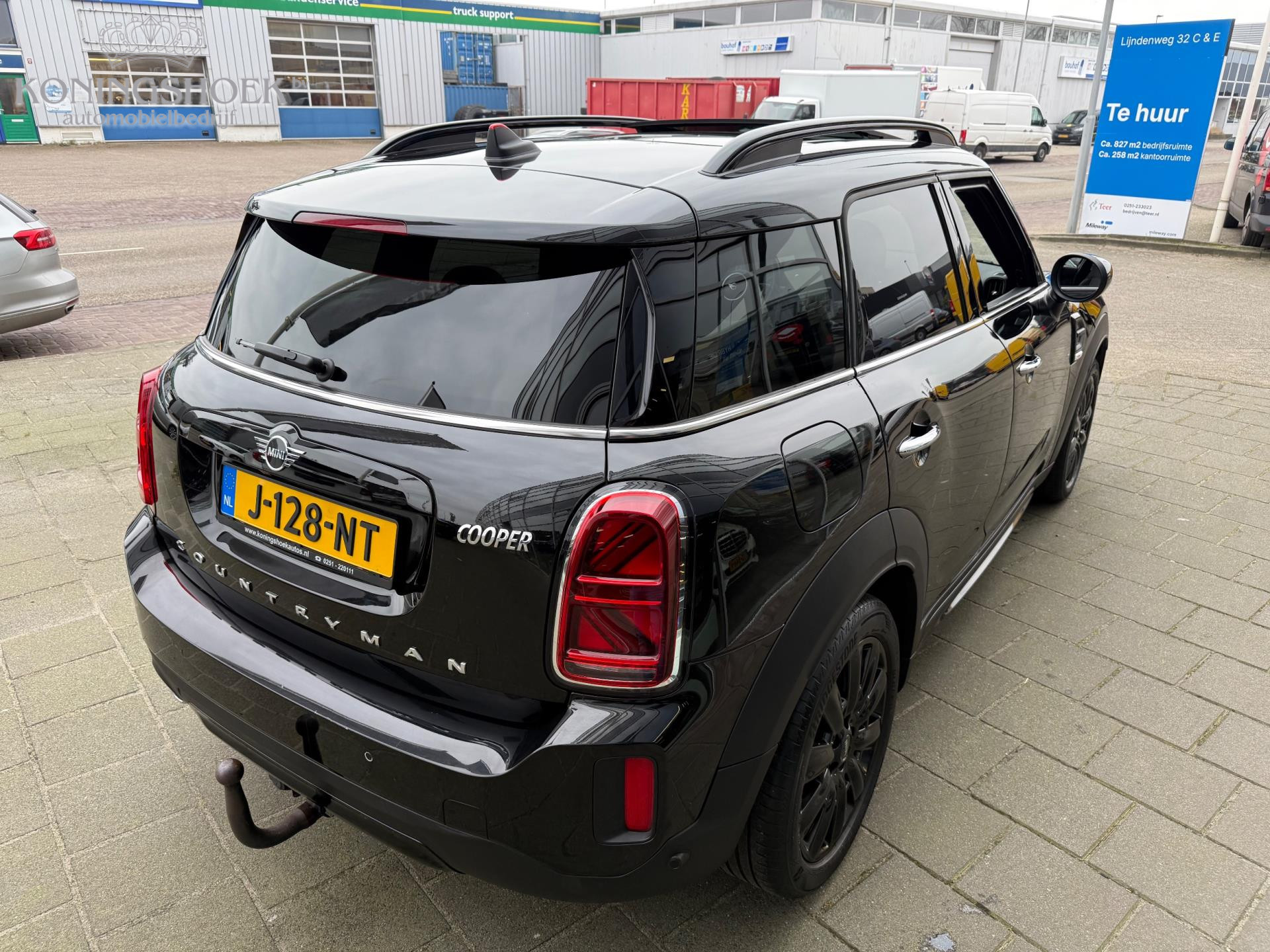Foto van Mini Countryman Cooper