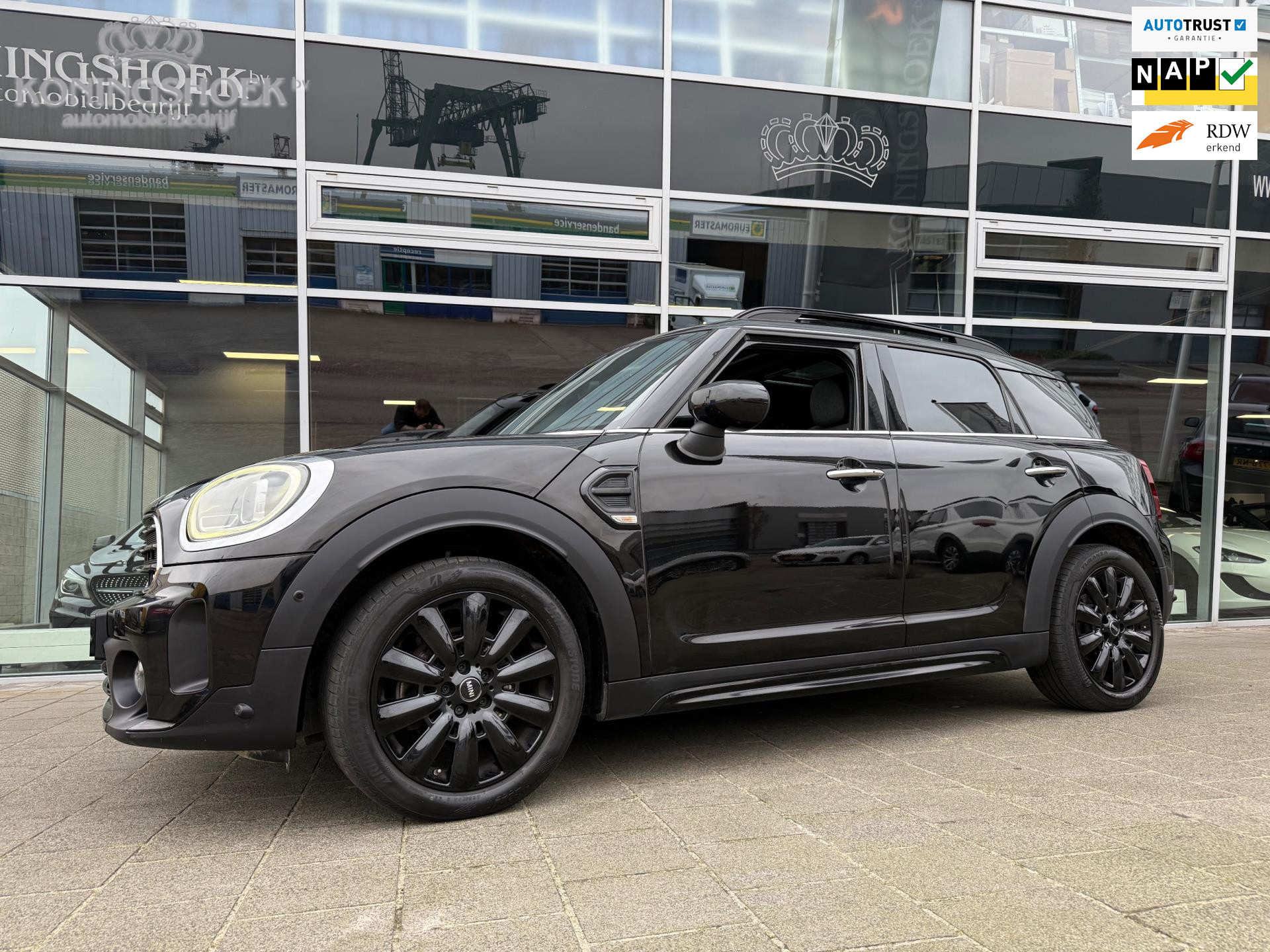 Mini Countryman Cooper 1.5 Cooper Chili 2020 - voorkant