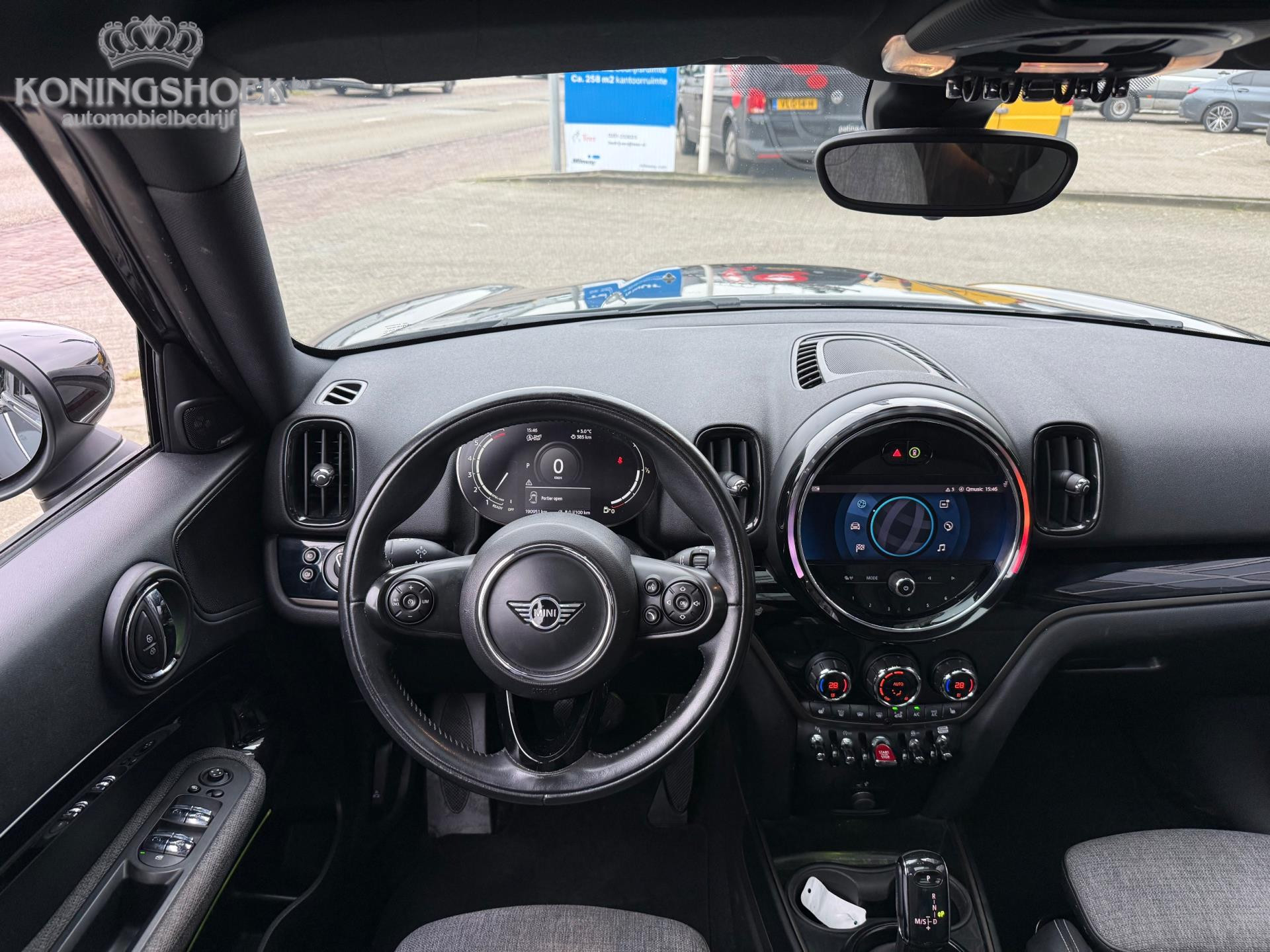 Foto van Mini Countryman Cooper