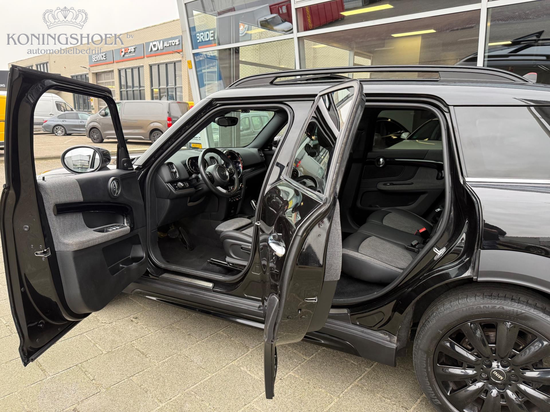 Foto van Mini Countryman Cooper
