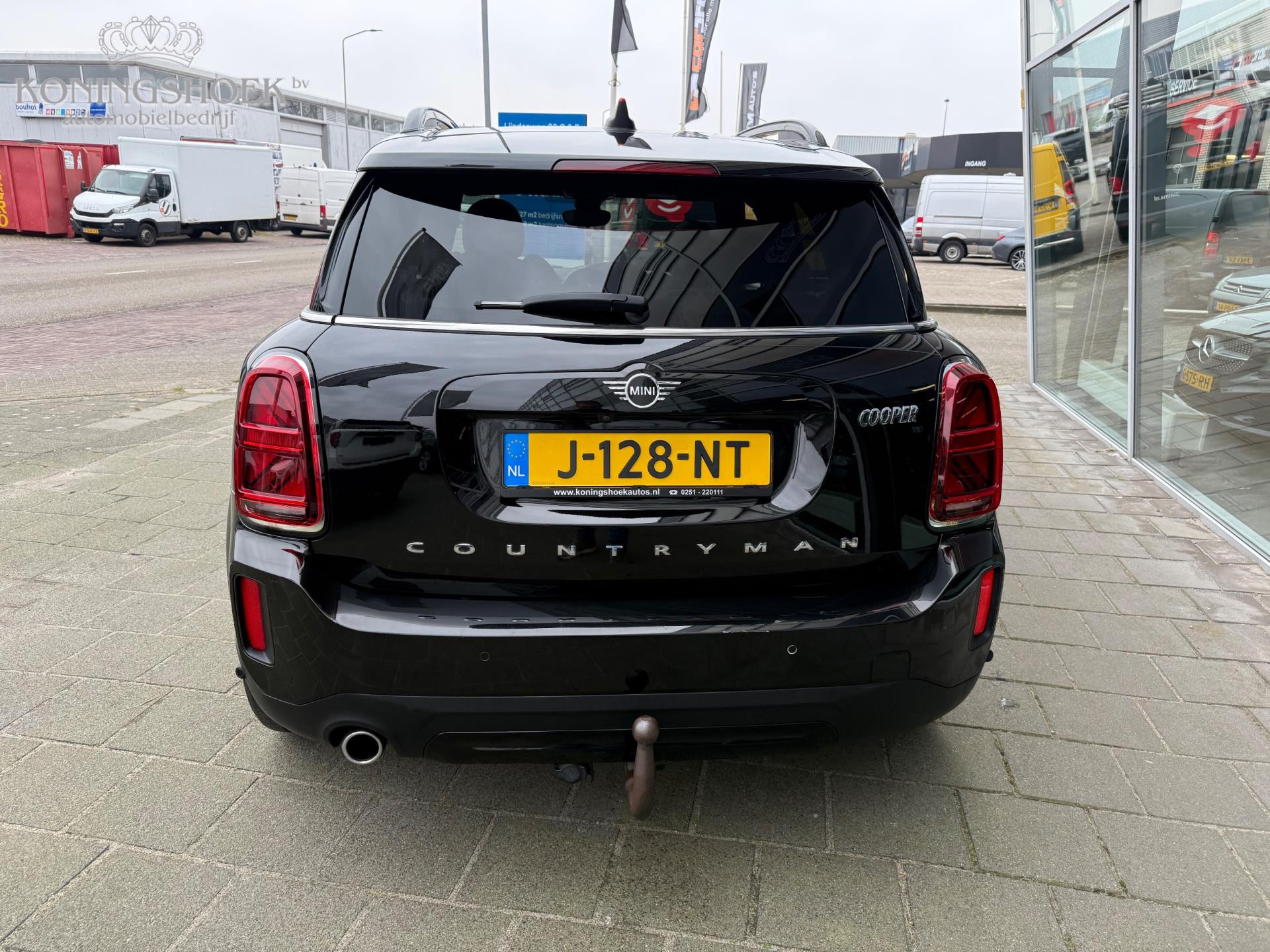 Foto van Mini Countryman Cooper