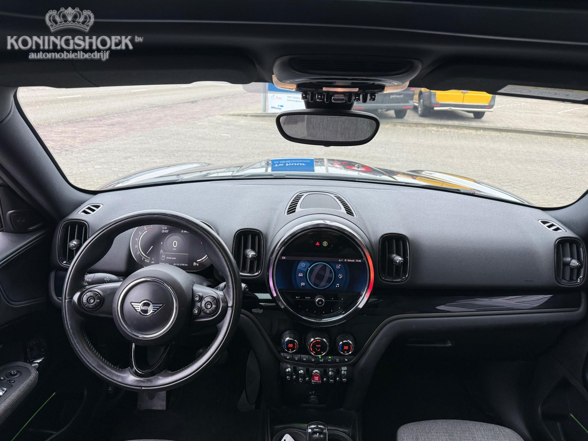 Foto van Mini Countryman Cooper