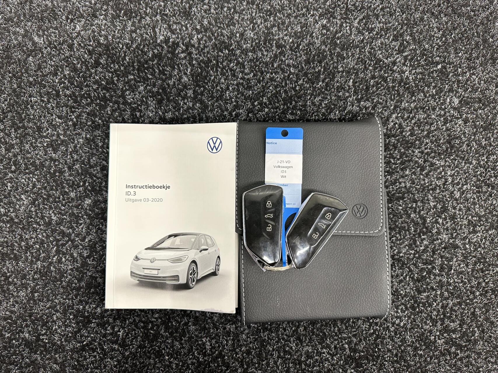 Foto van Volkswagen Id.3