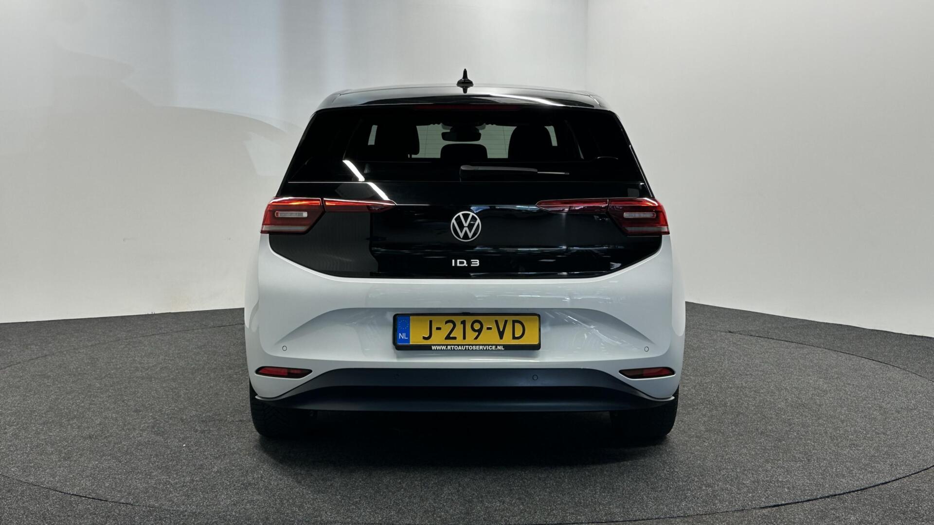 Foto van Volkswagen Id.3