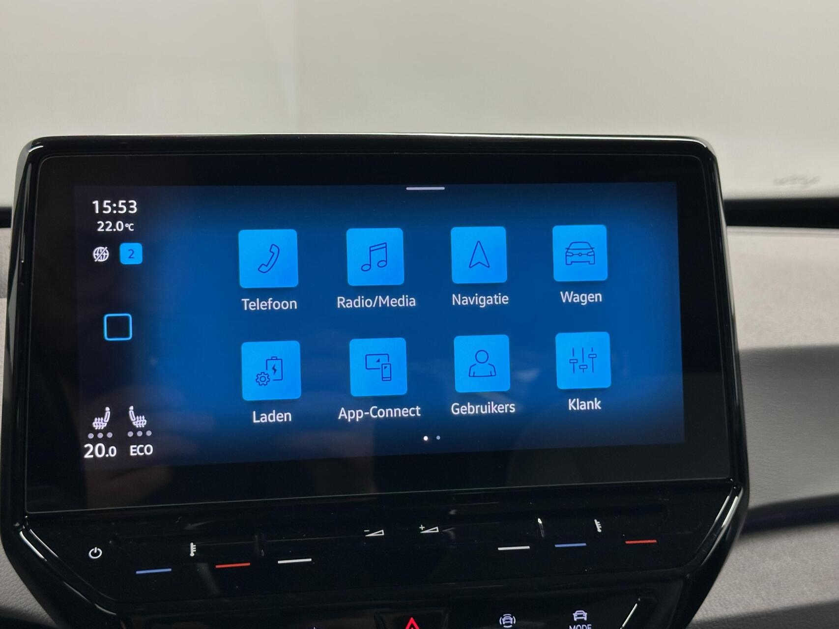Foto van Volkswagen Id.3
