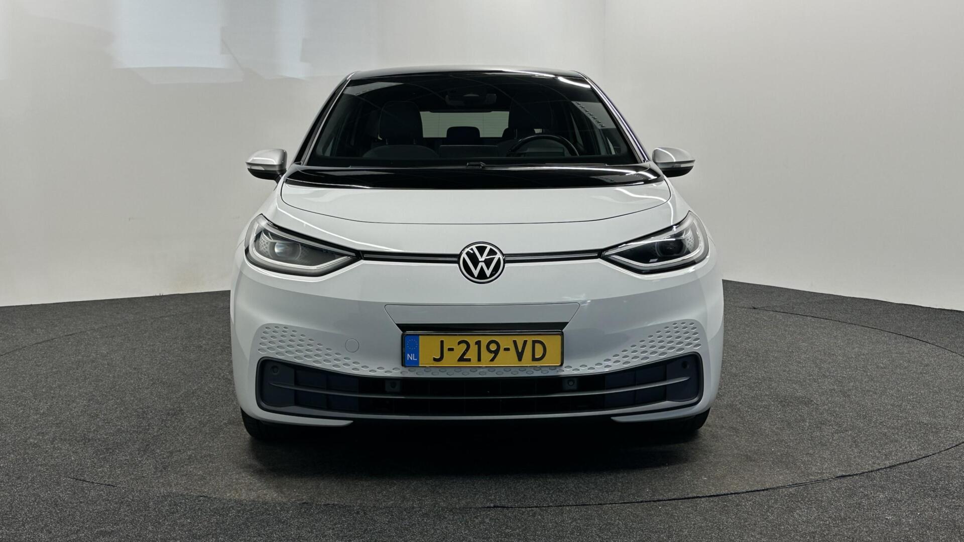 Foto van Volkswagen Id.3