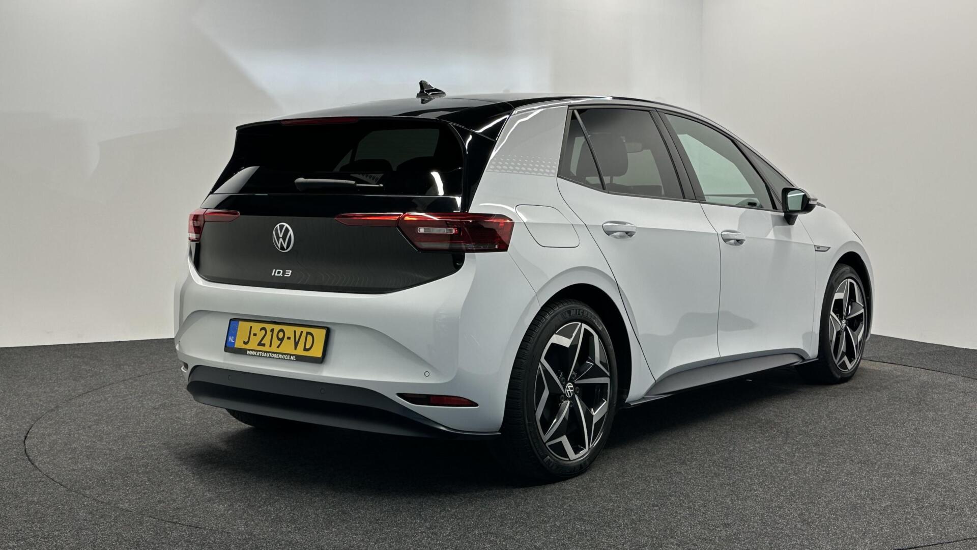Foto van Volkswagen Id.3