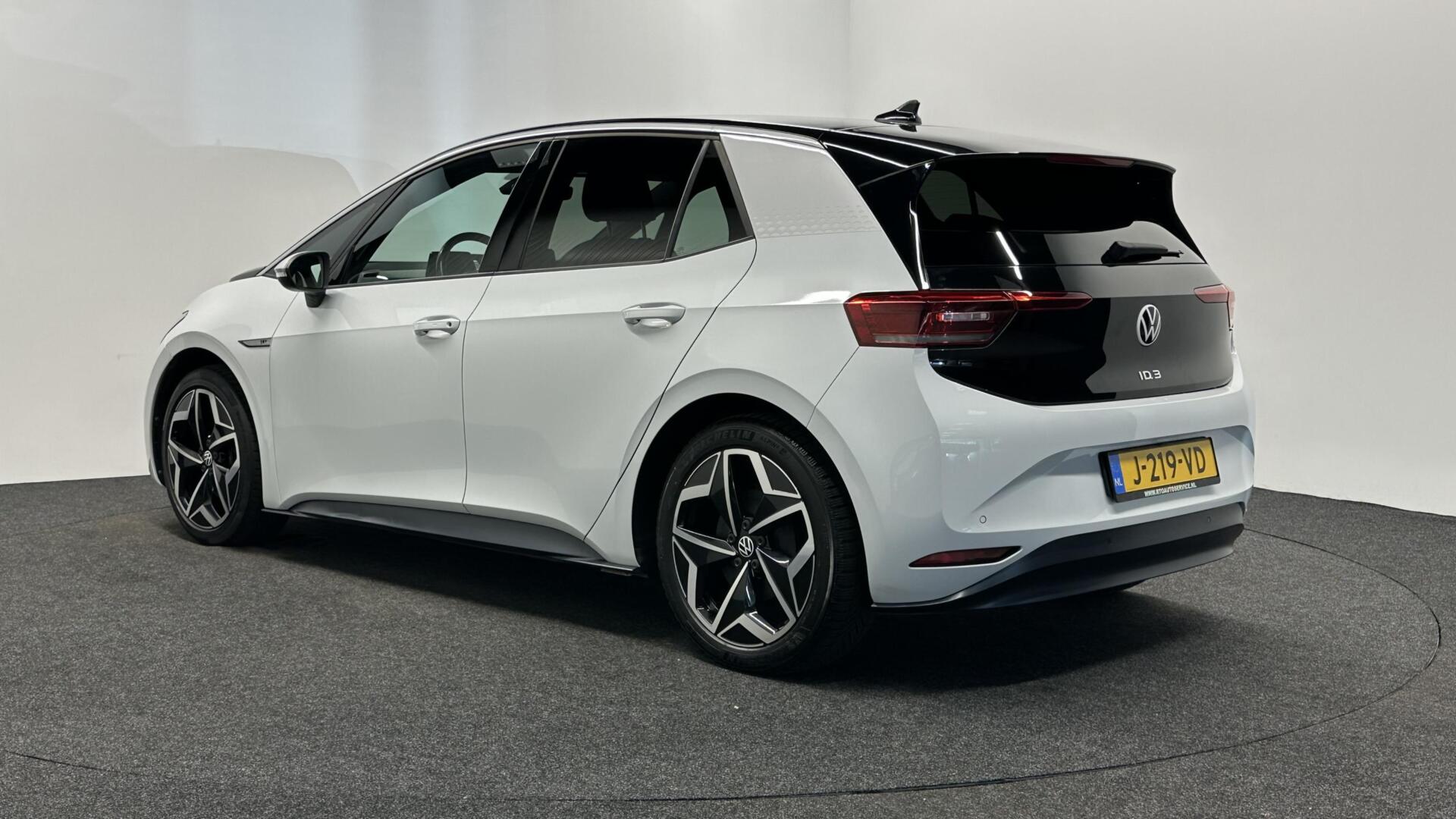 Foto van Volkswagen Id.3