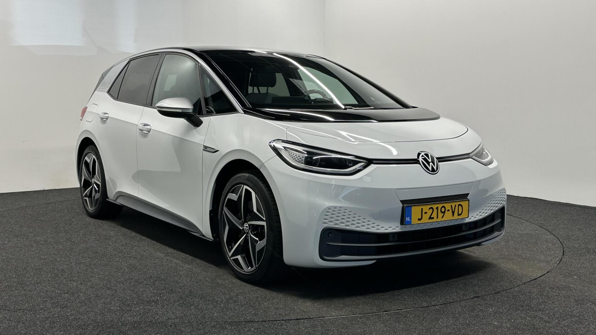 Foto van Volkswagen Id.3