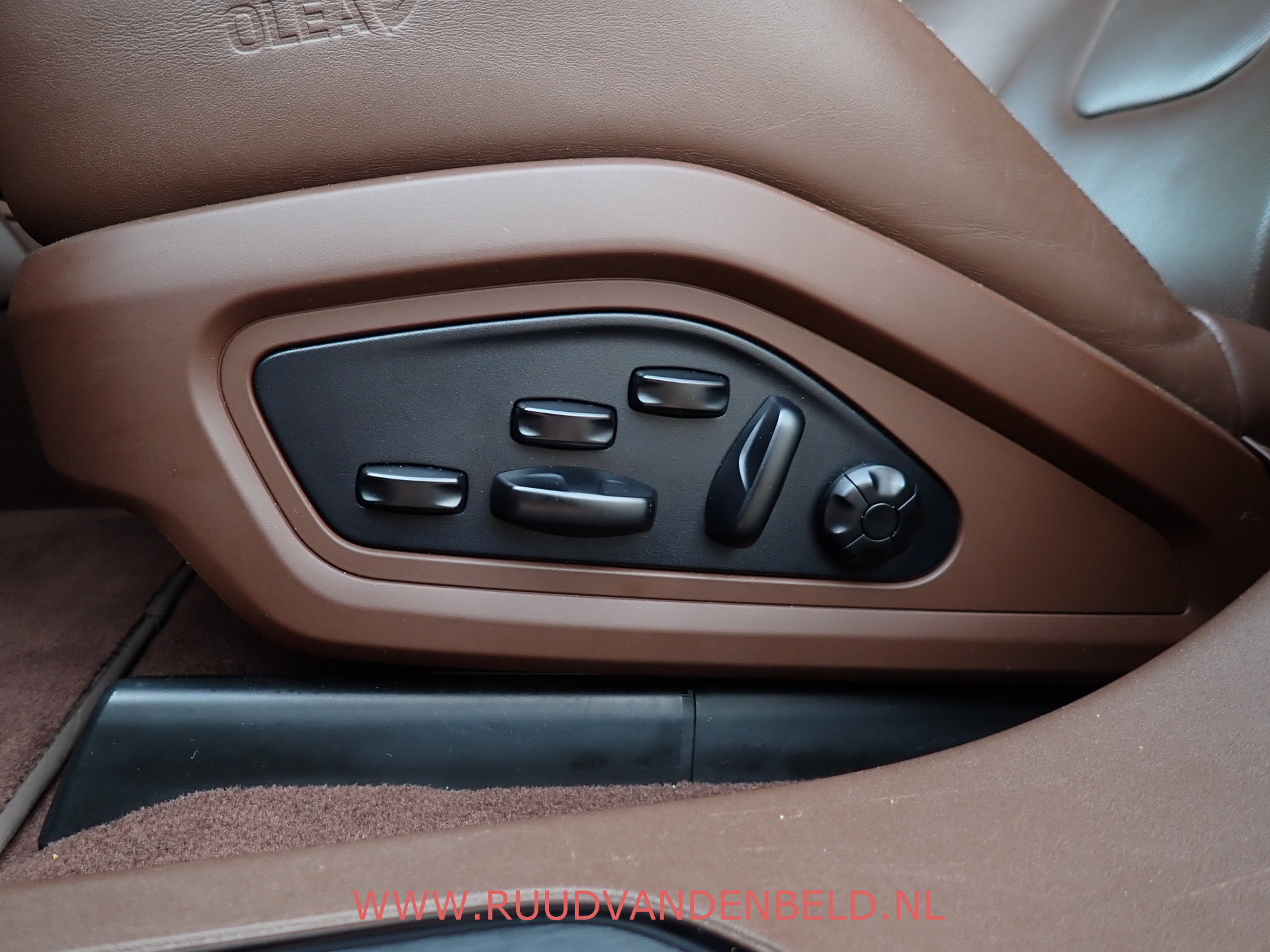 Foto van Porsche Taycan Turbo