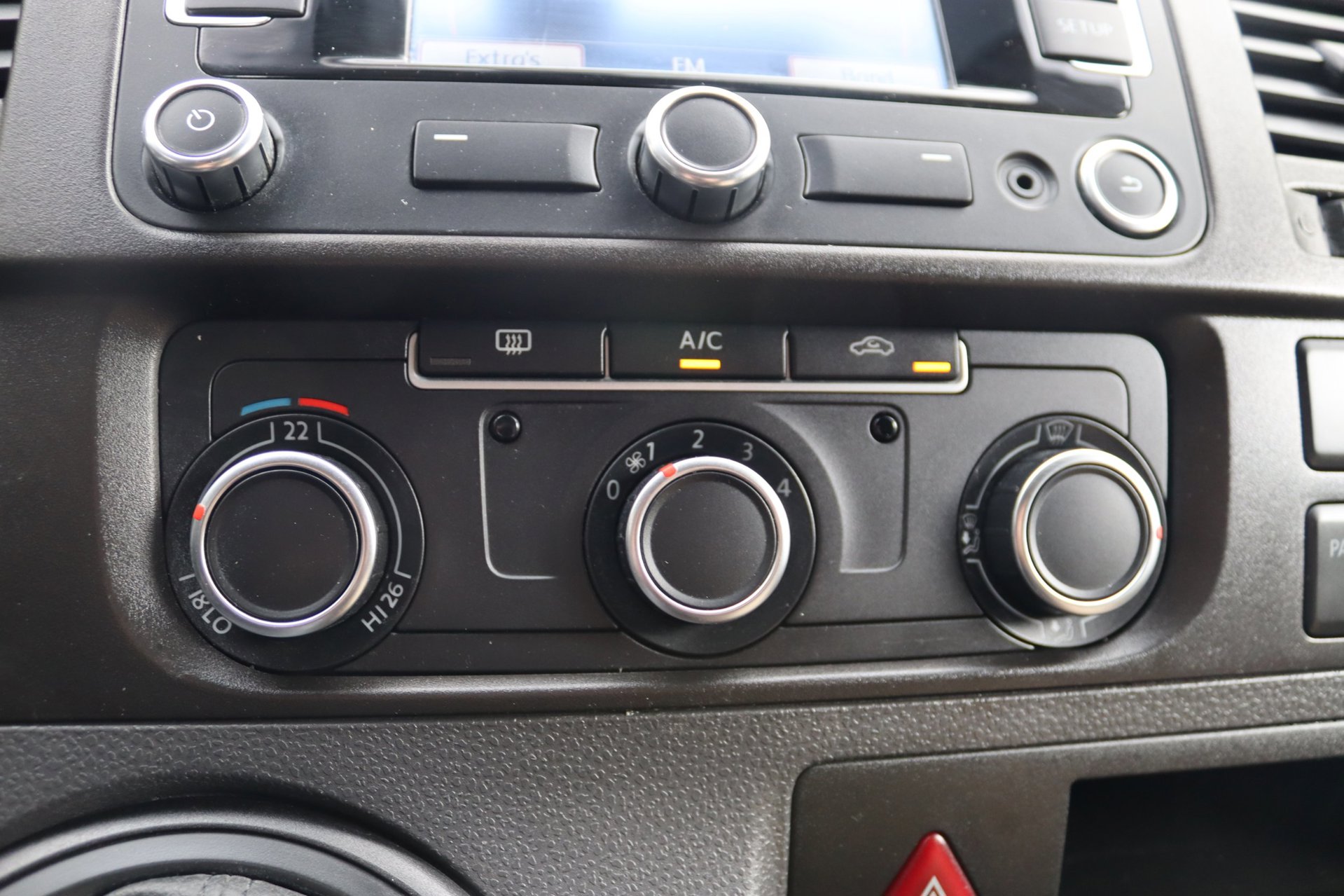 Foto van Volkswagen Transporter
