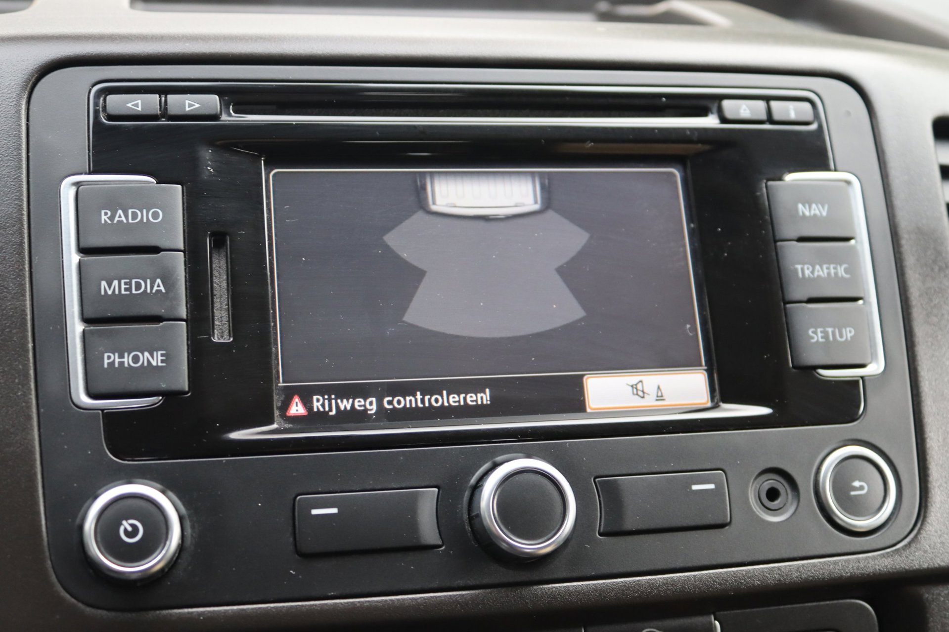 Foto van Volkswagen Transporter