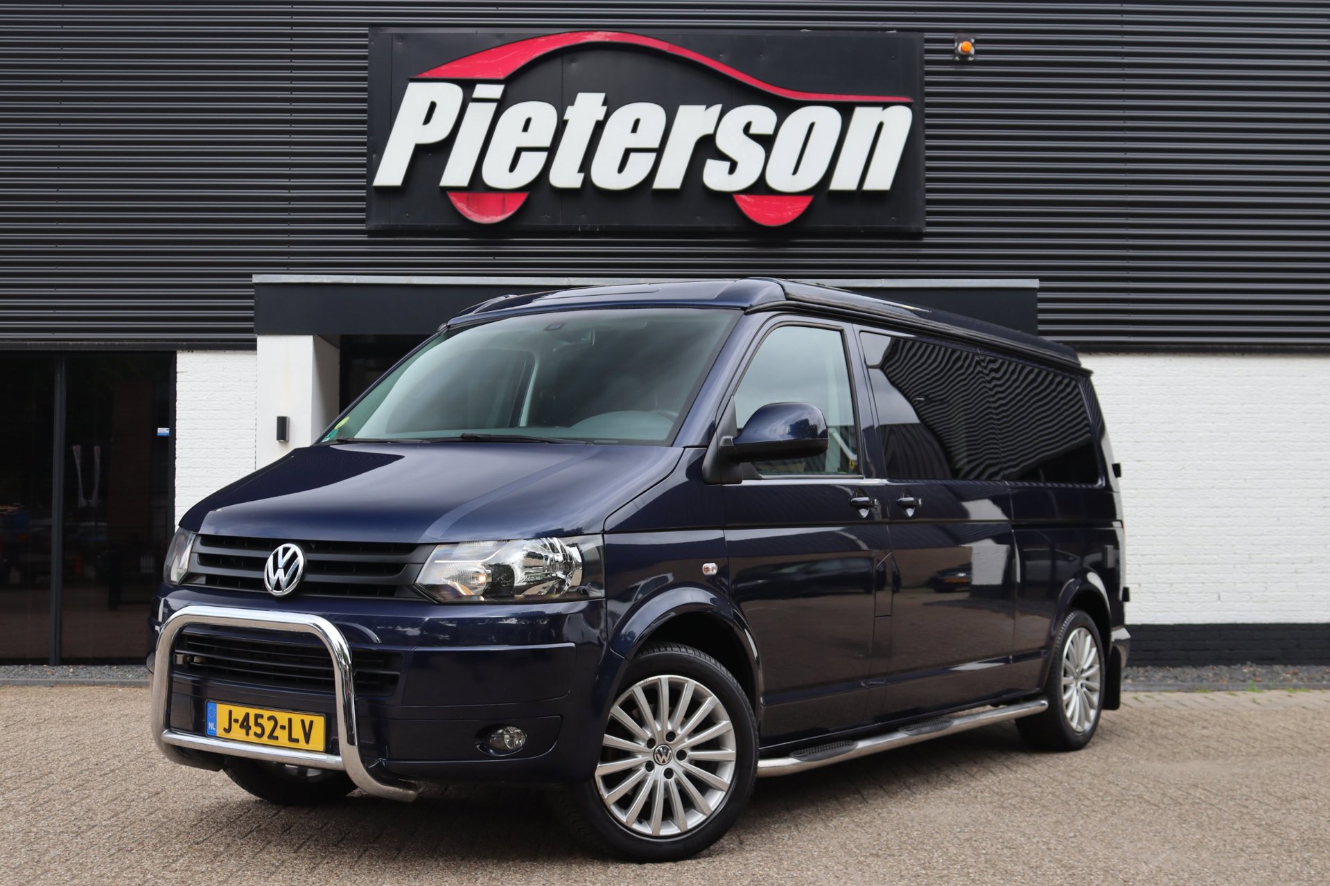 Foto van Volkswagen Transporter