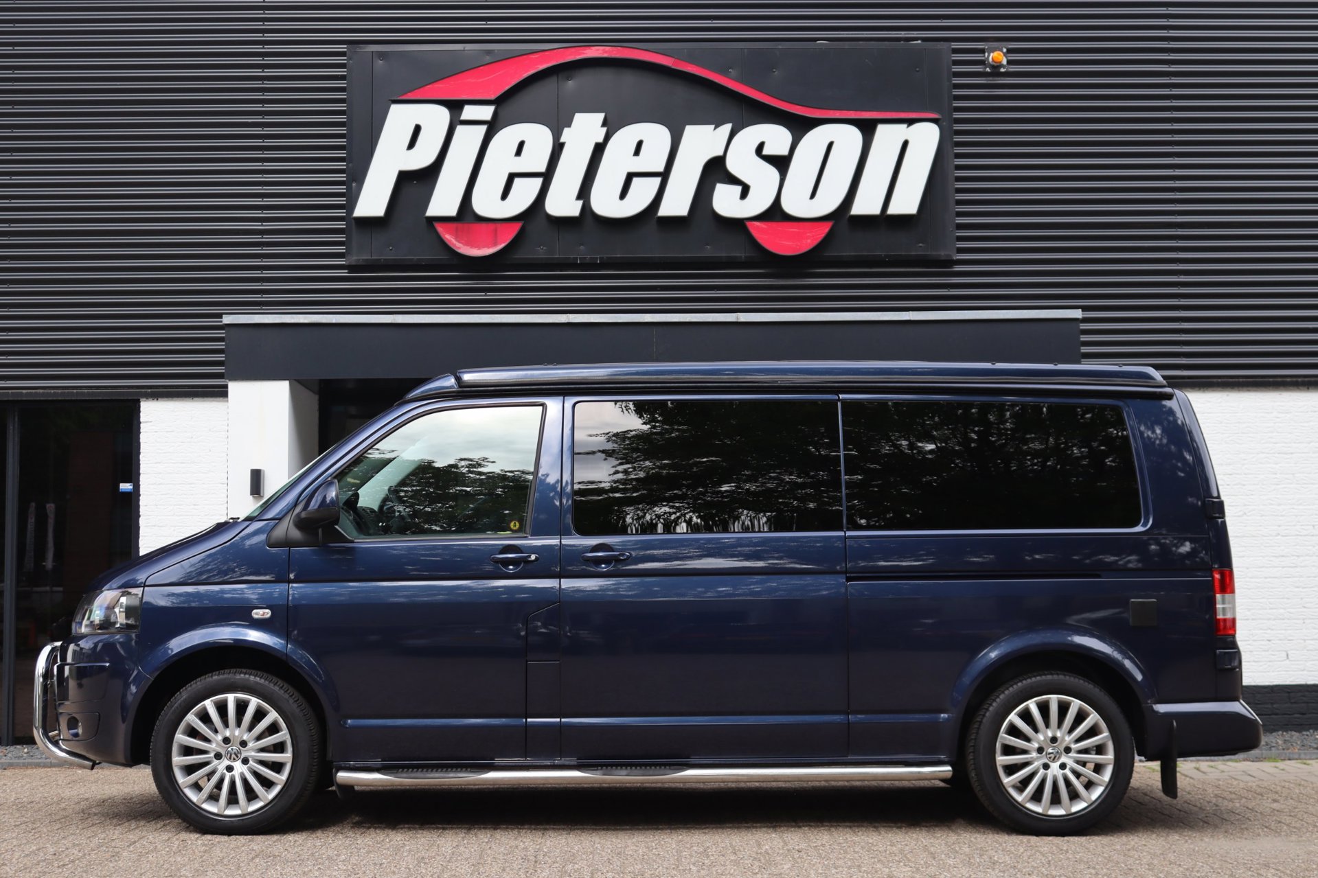 Foto van Volkswagen Transporter