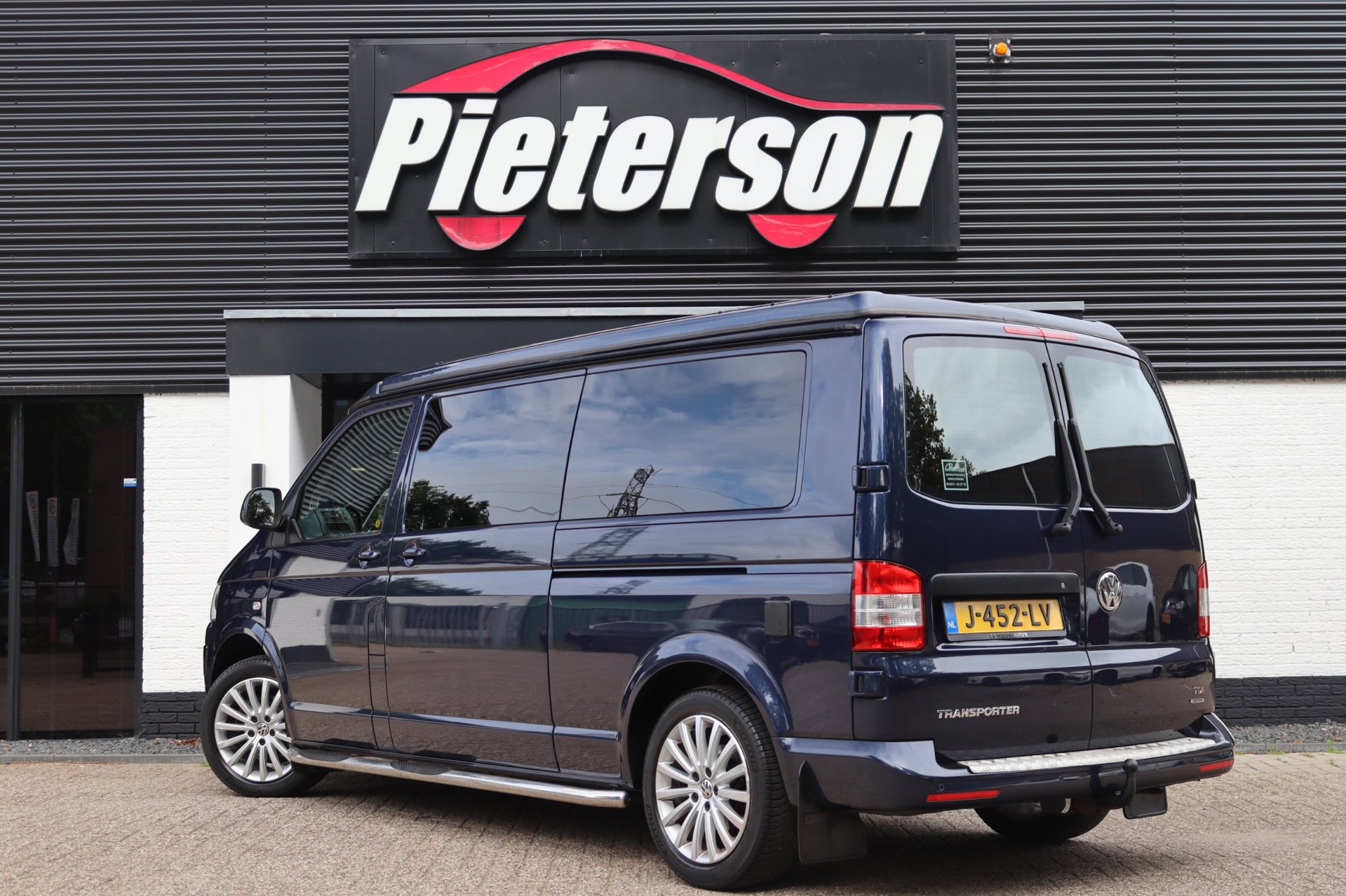 Foto van Volkswagen Transporter