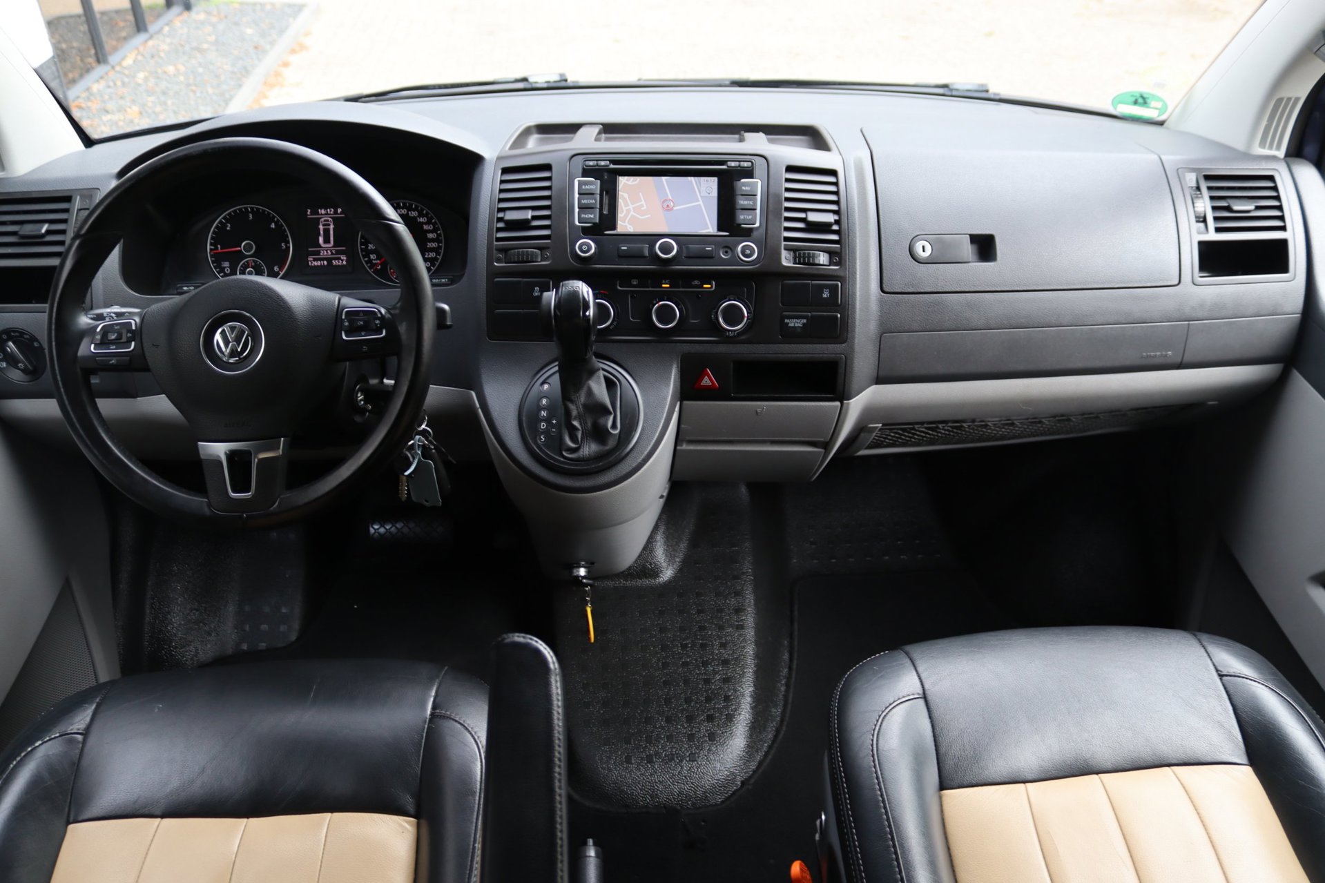 Foto van Volkswagen Transporter