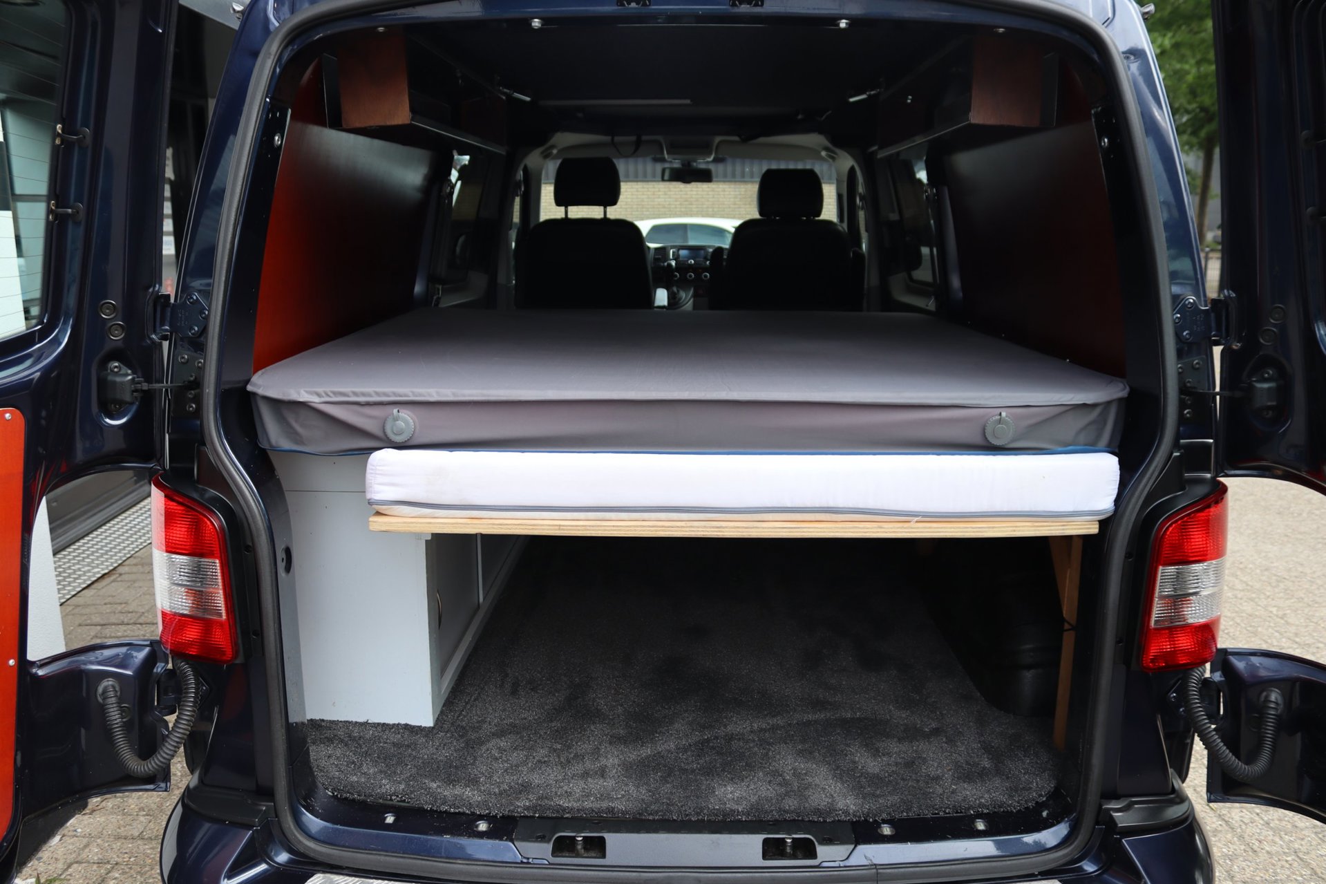 Foto van Volkswagen Transporter