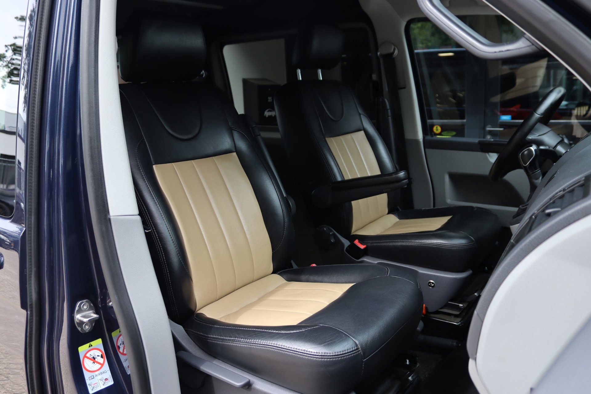 Foto van Volkswagen Transporter