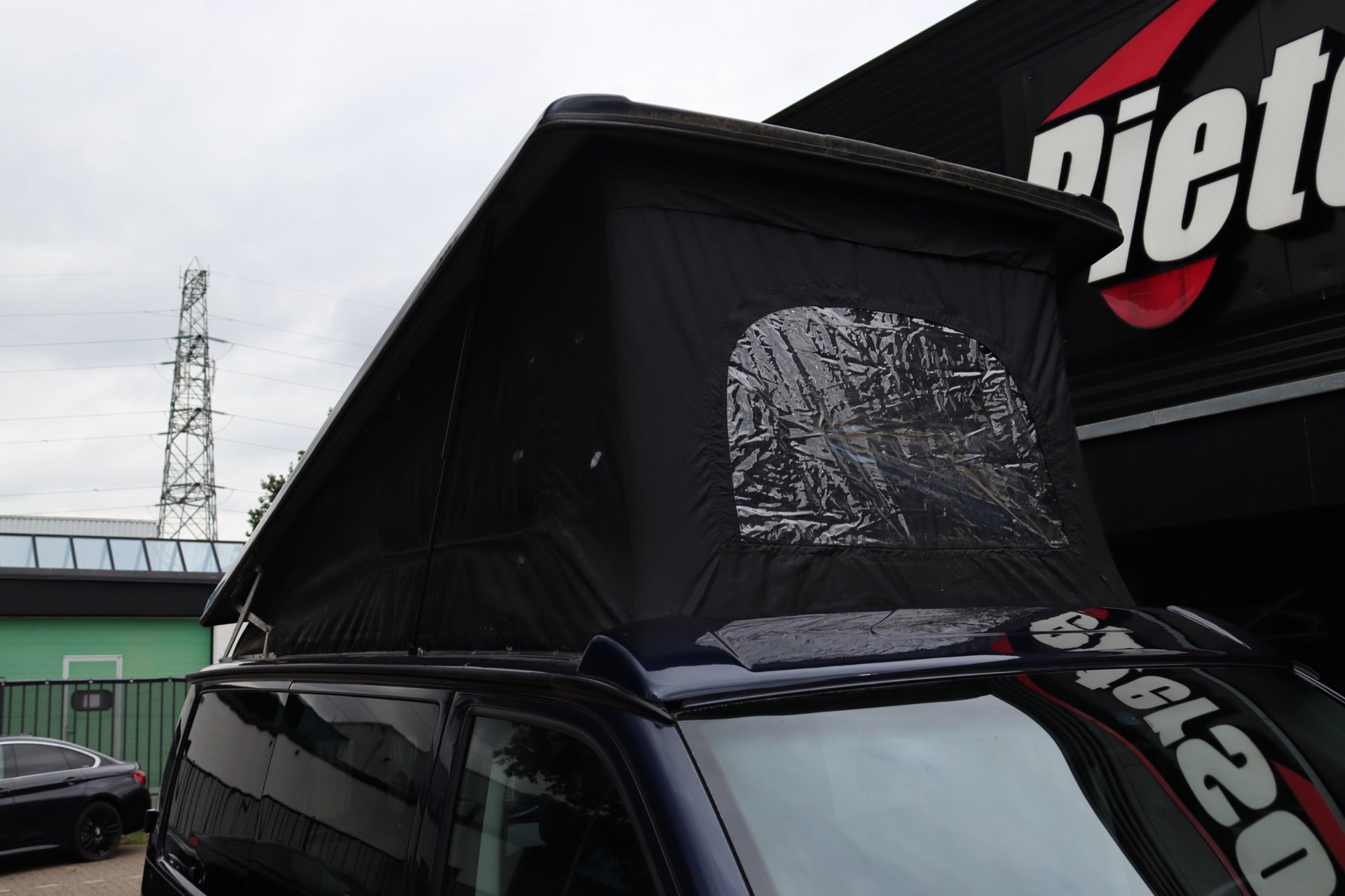 Foto van Volkswagen Transporter