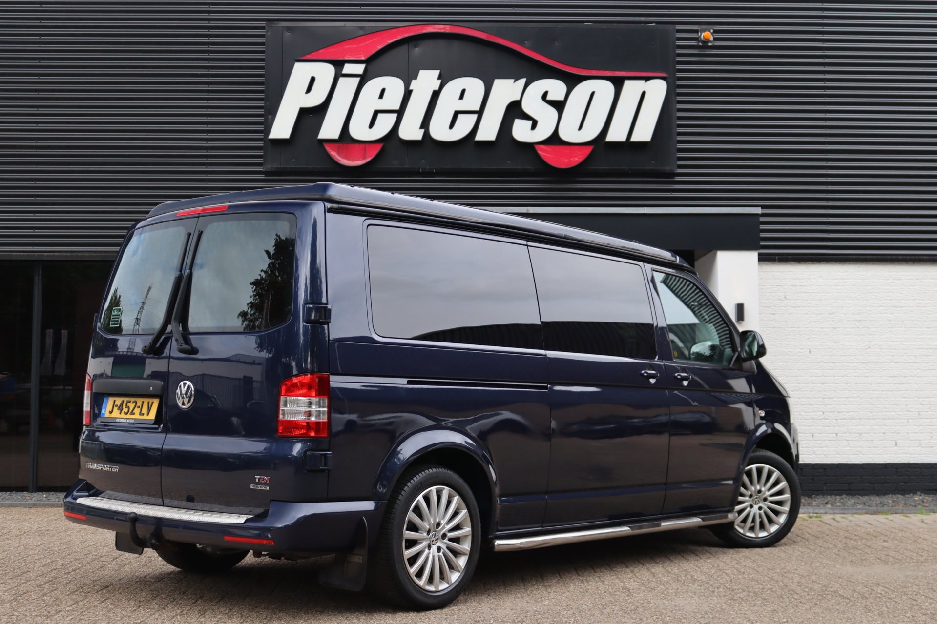 Foto van Volkswagen Transporter