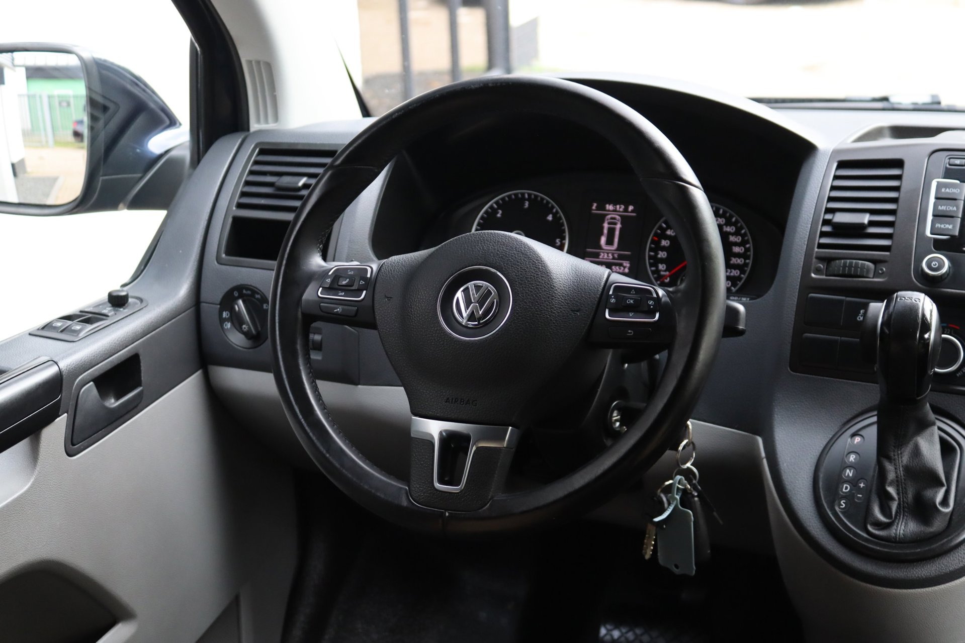 Foto van Volkswagen Transporter