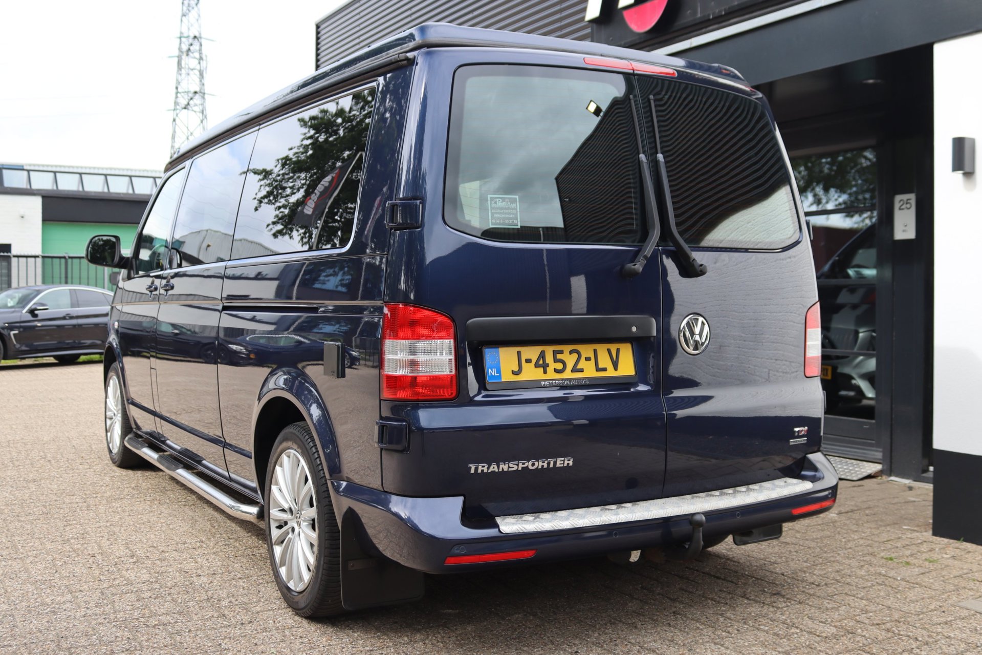 Foto van Volkswagen Transporter