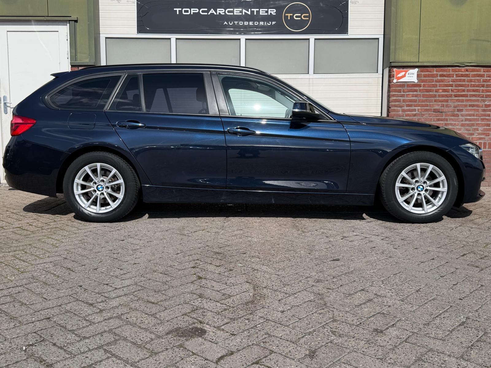 Foto van BMW 318d