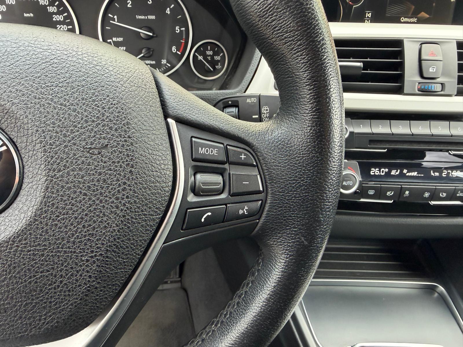 Foto van BMW 318d