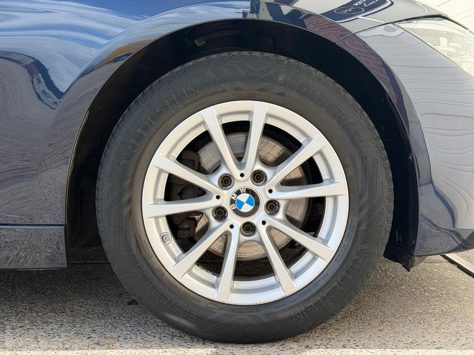 Foto van BMW 318d
