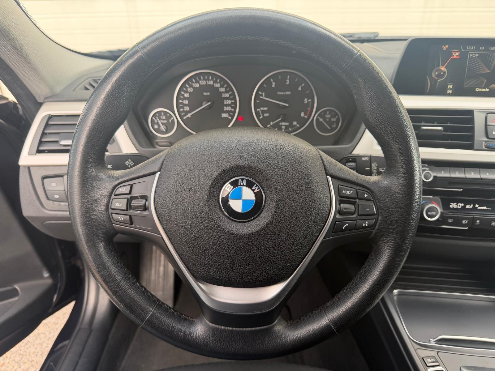 Foto van BMW 318d