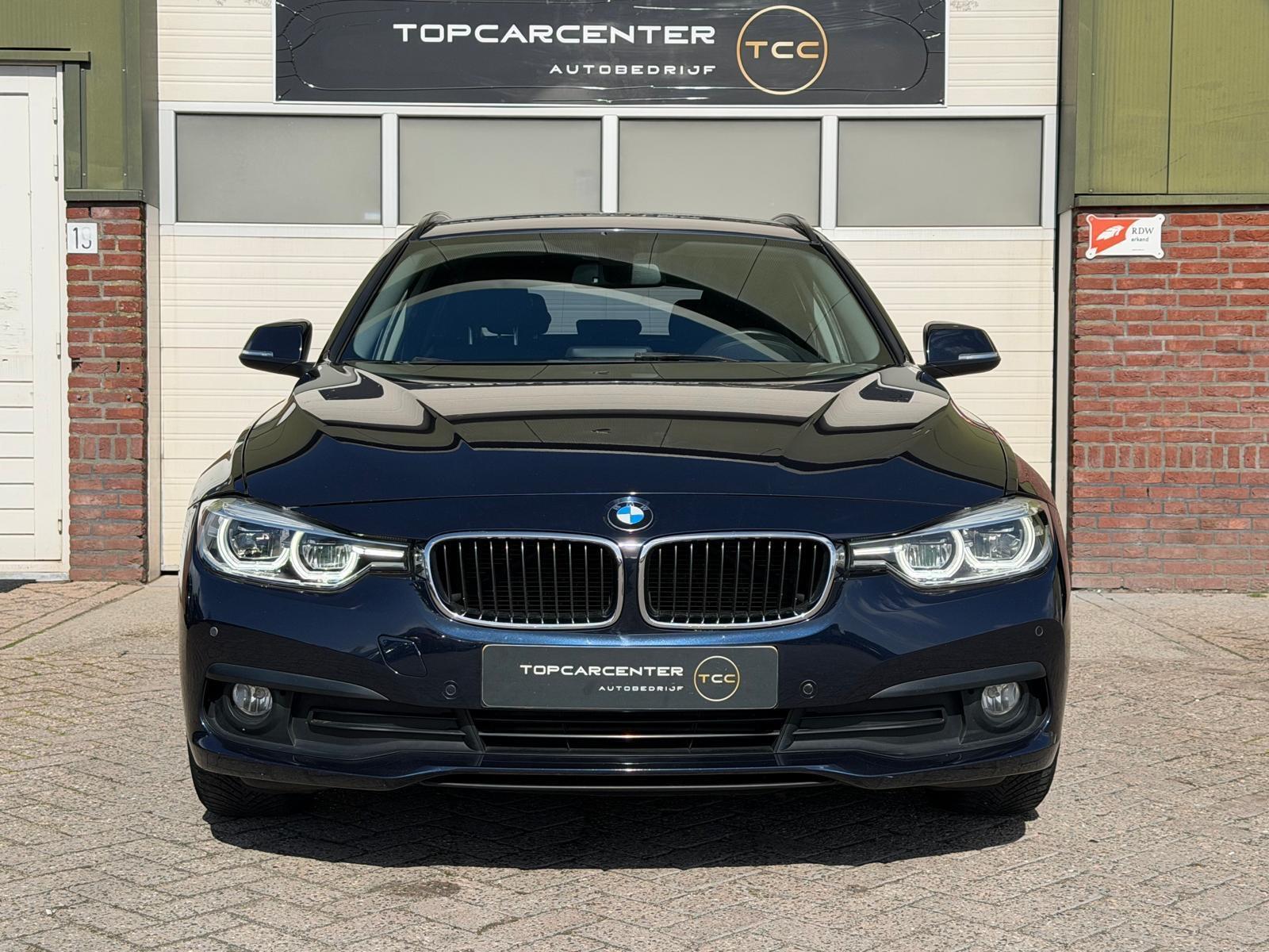 Foto van BMW 318d