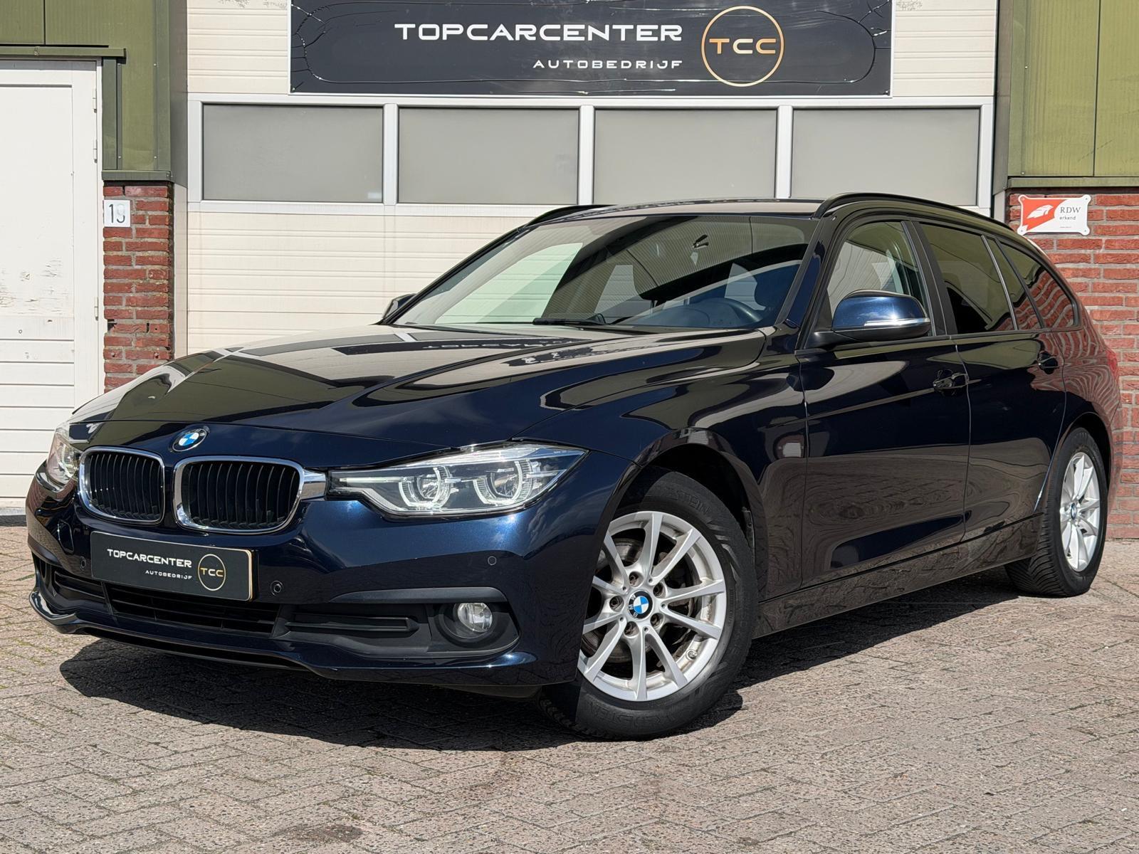 Foto van BMW 318d