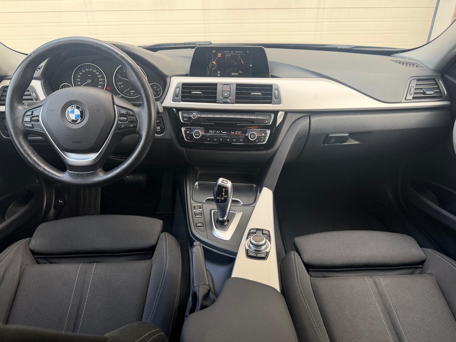 Foto van BMW 318d