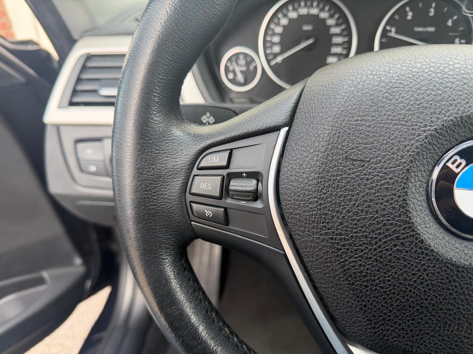 Foto van BMW 318d