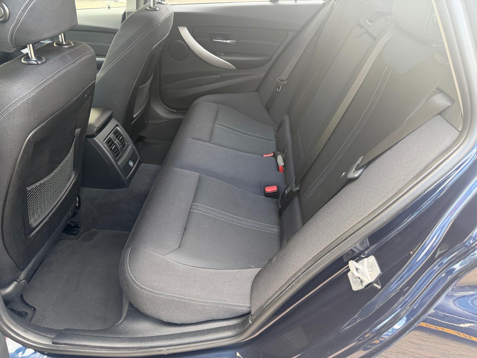 Foto van BMW 318d