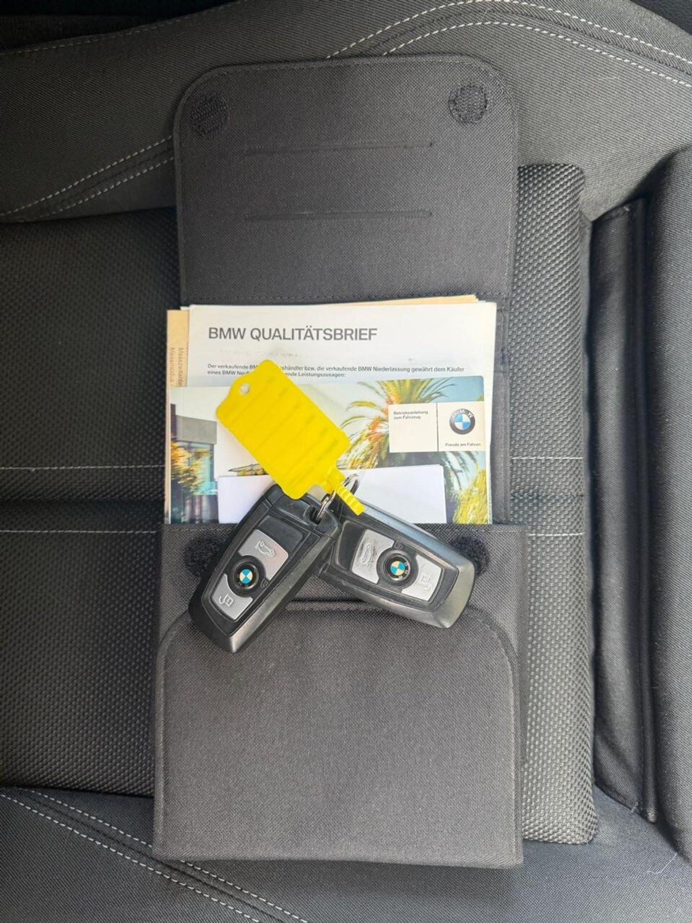 Foto van BMW 318d