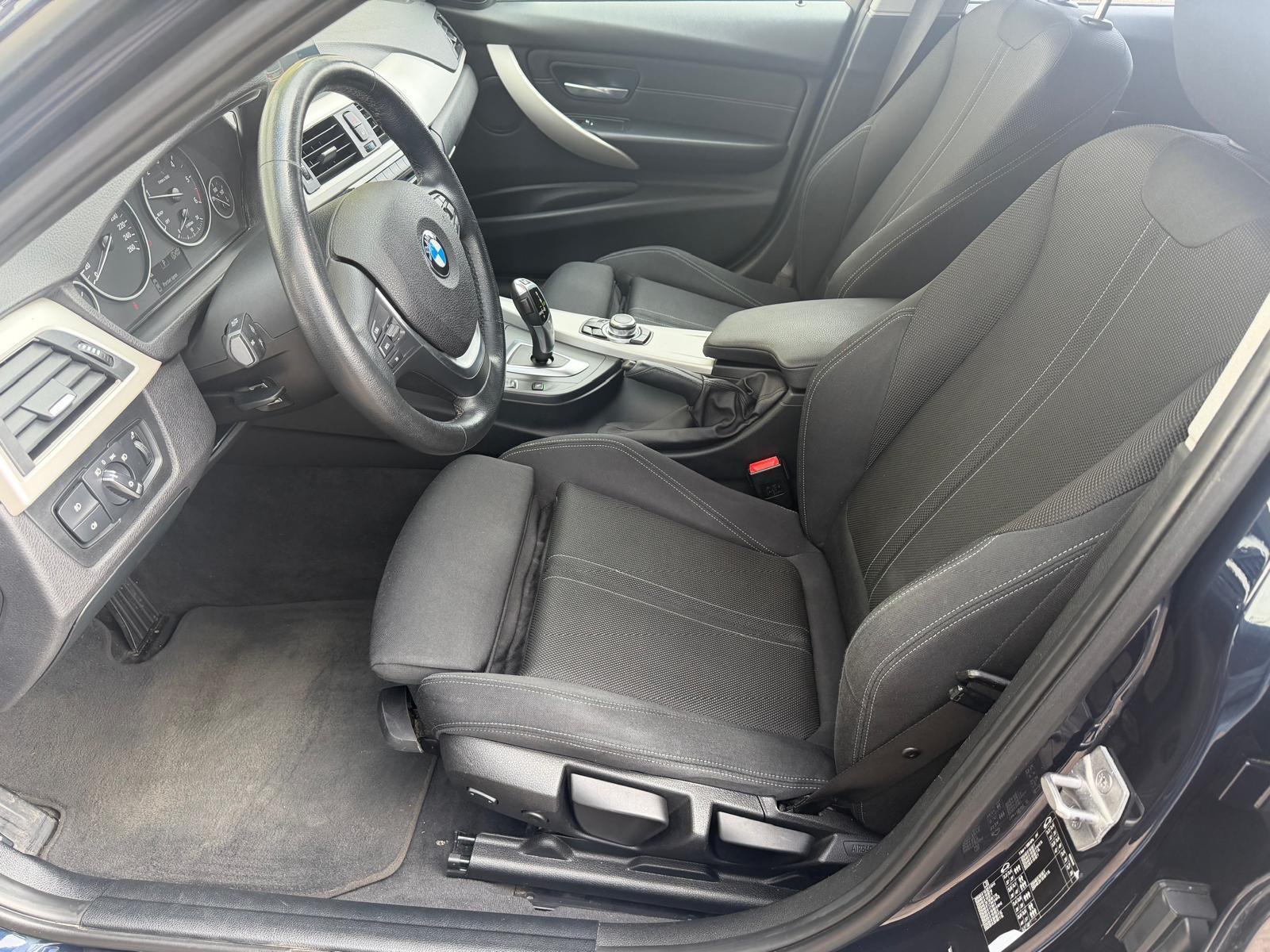 Foto van BMW 318d