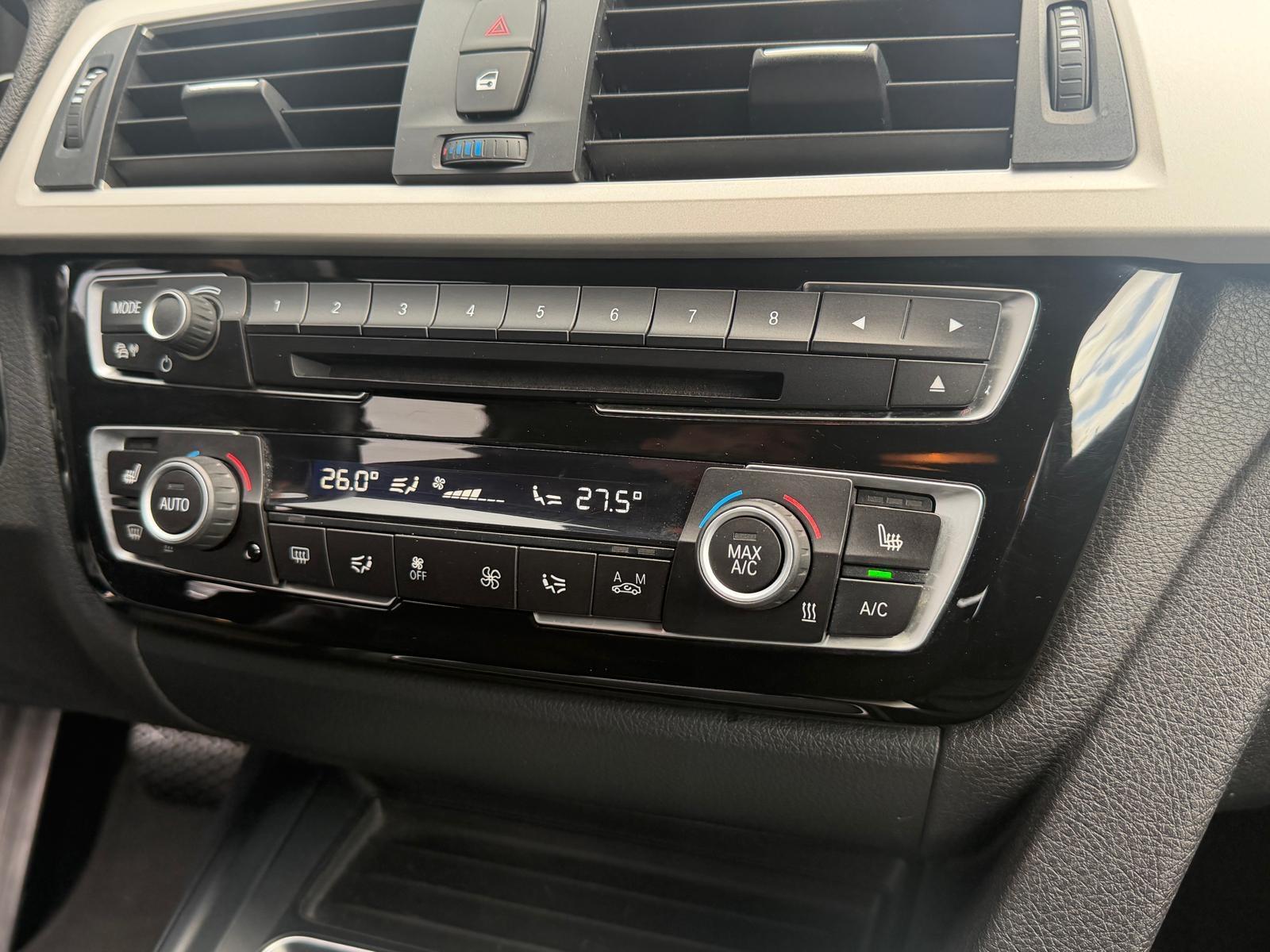 Foto van BMW 318d