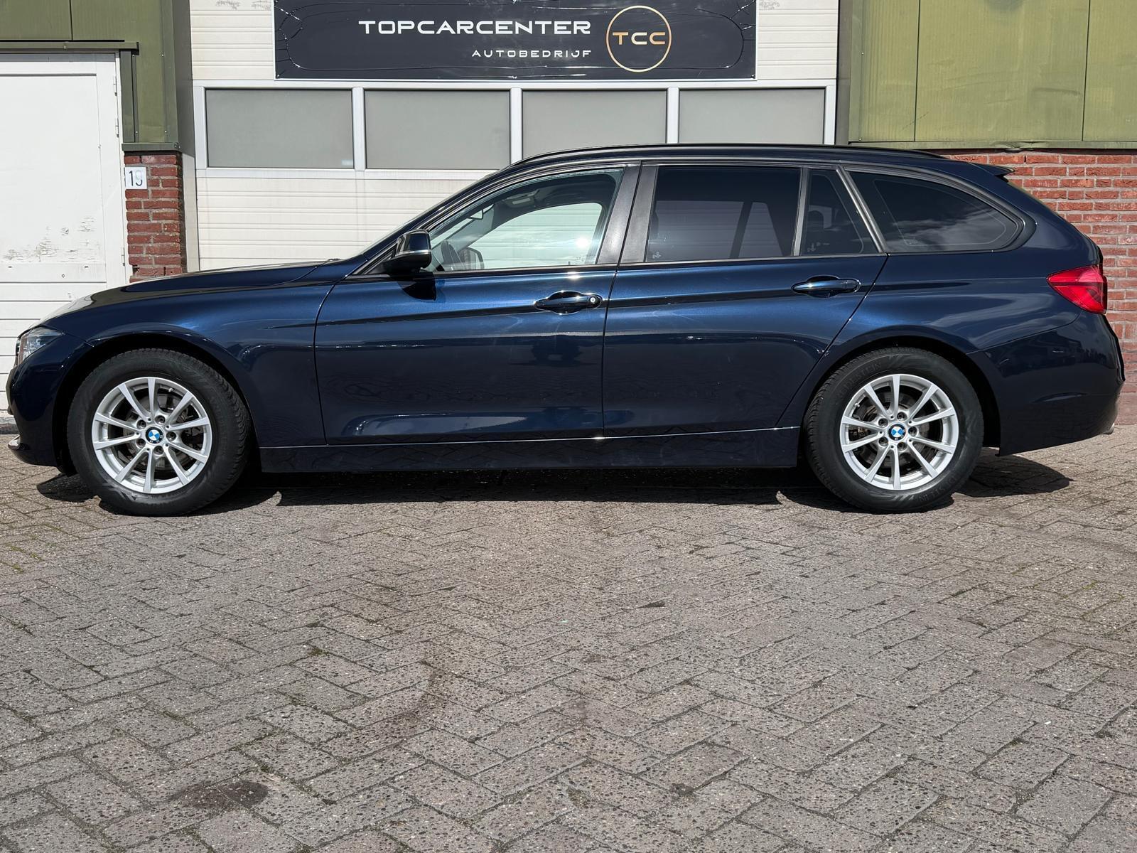 Foto van BMW 318d
