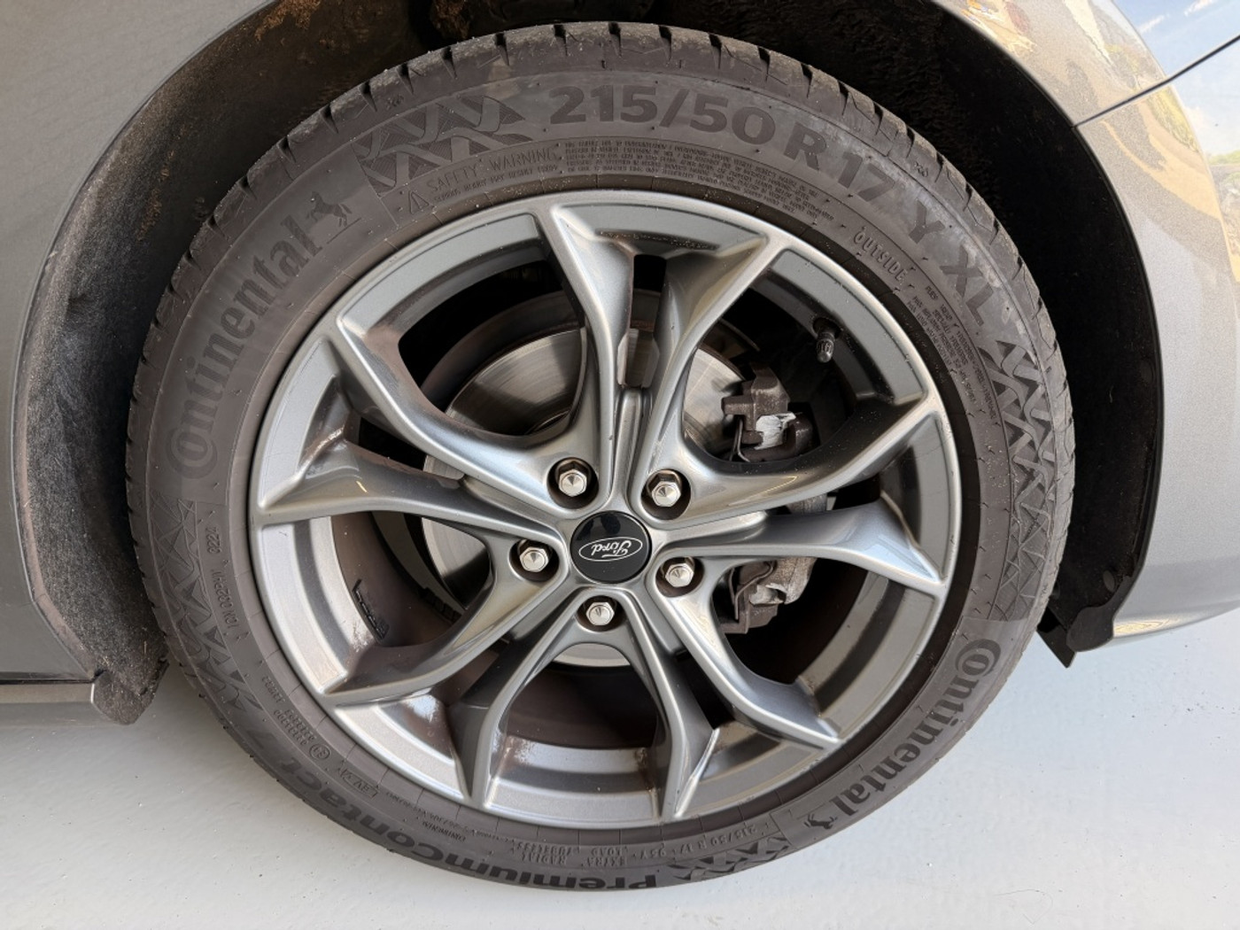 Foto van Ford Focus