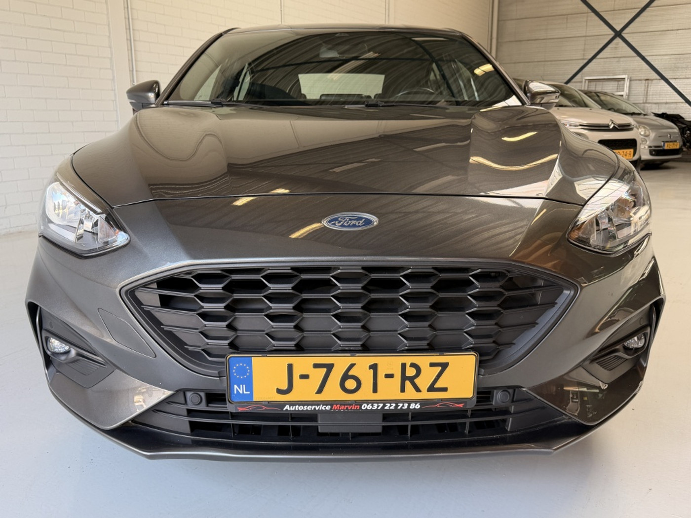 Foto van Ford Focus