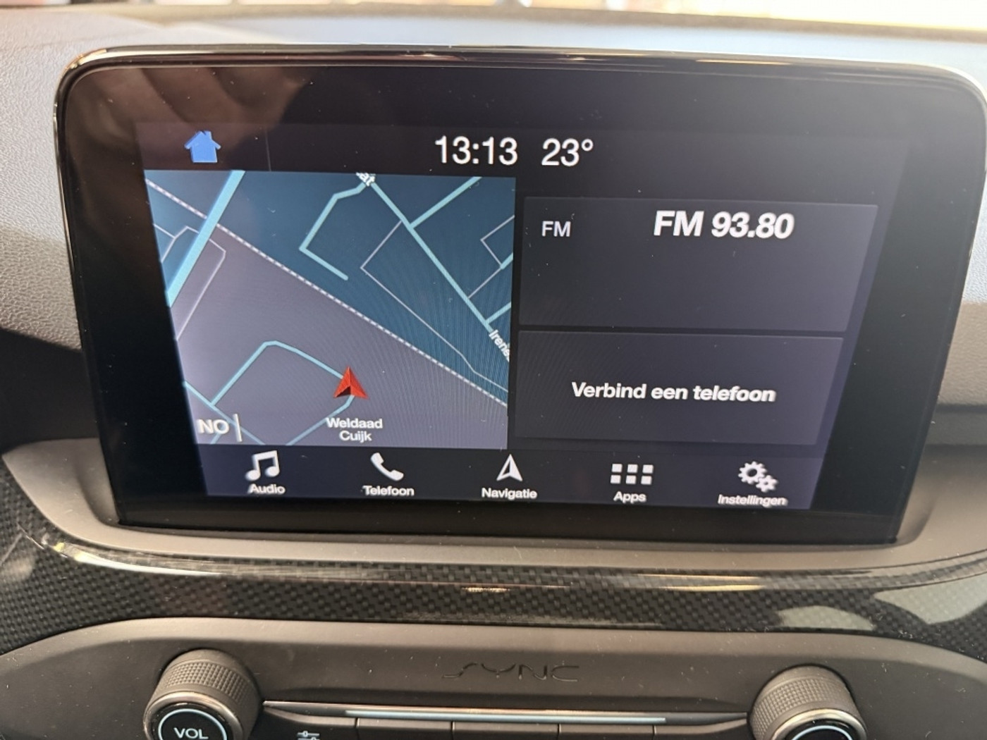 Foto van Ford Focus