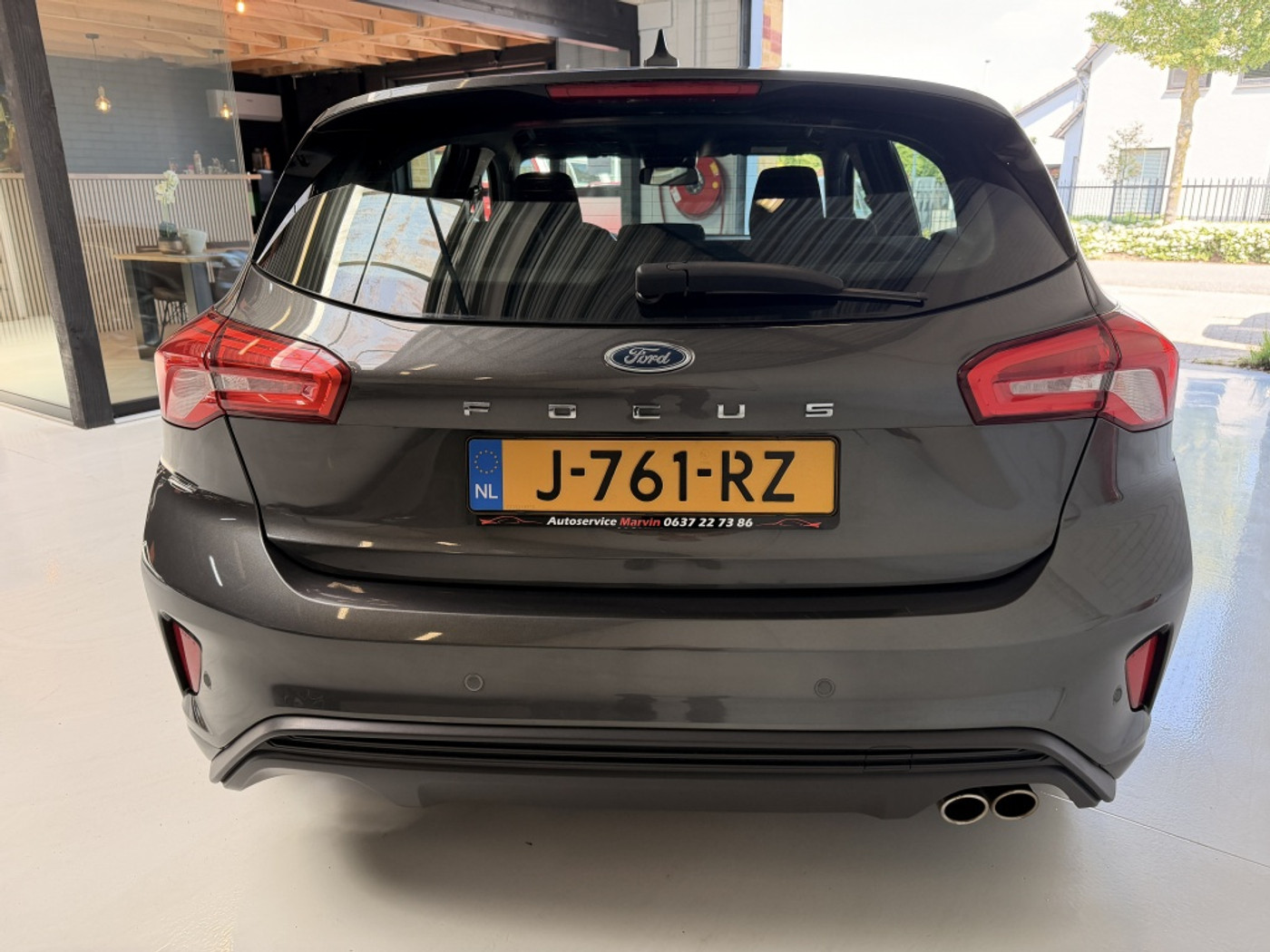 Foto van Ford Focus