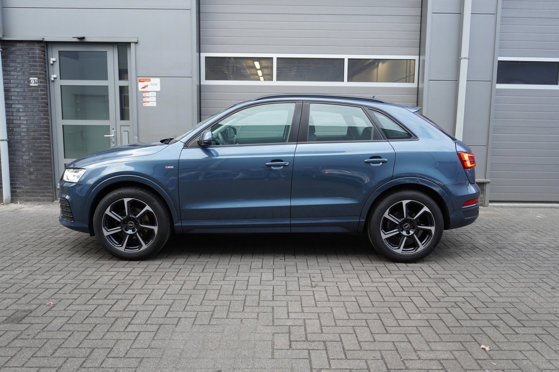 Foto van Audi Q3