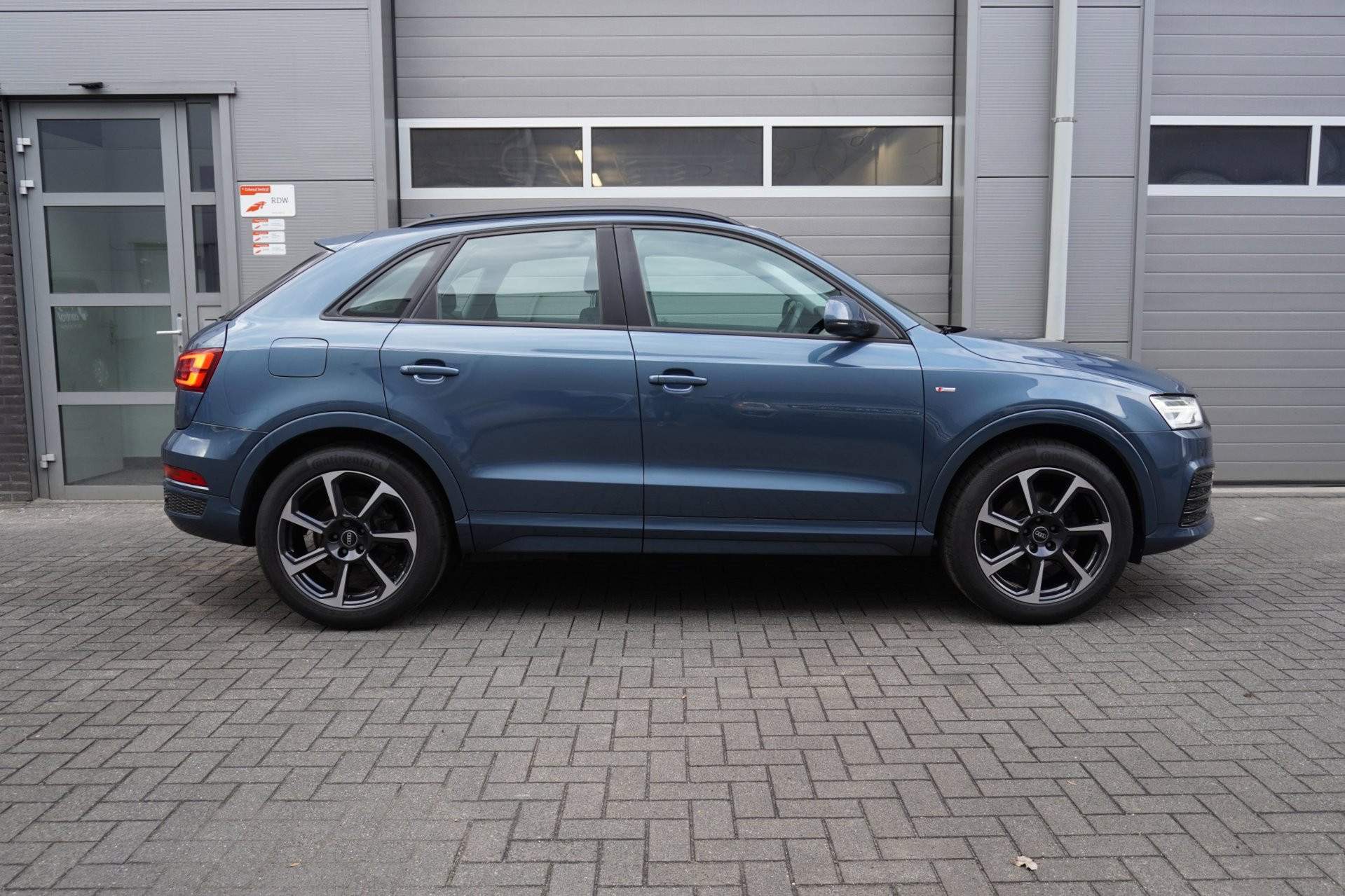Foto van Audi Q3