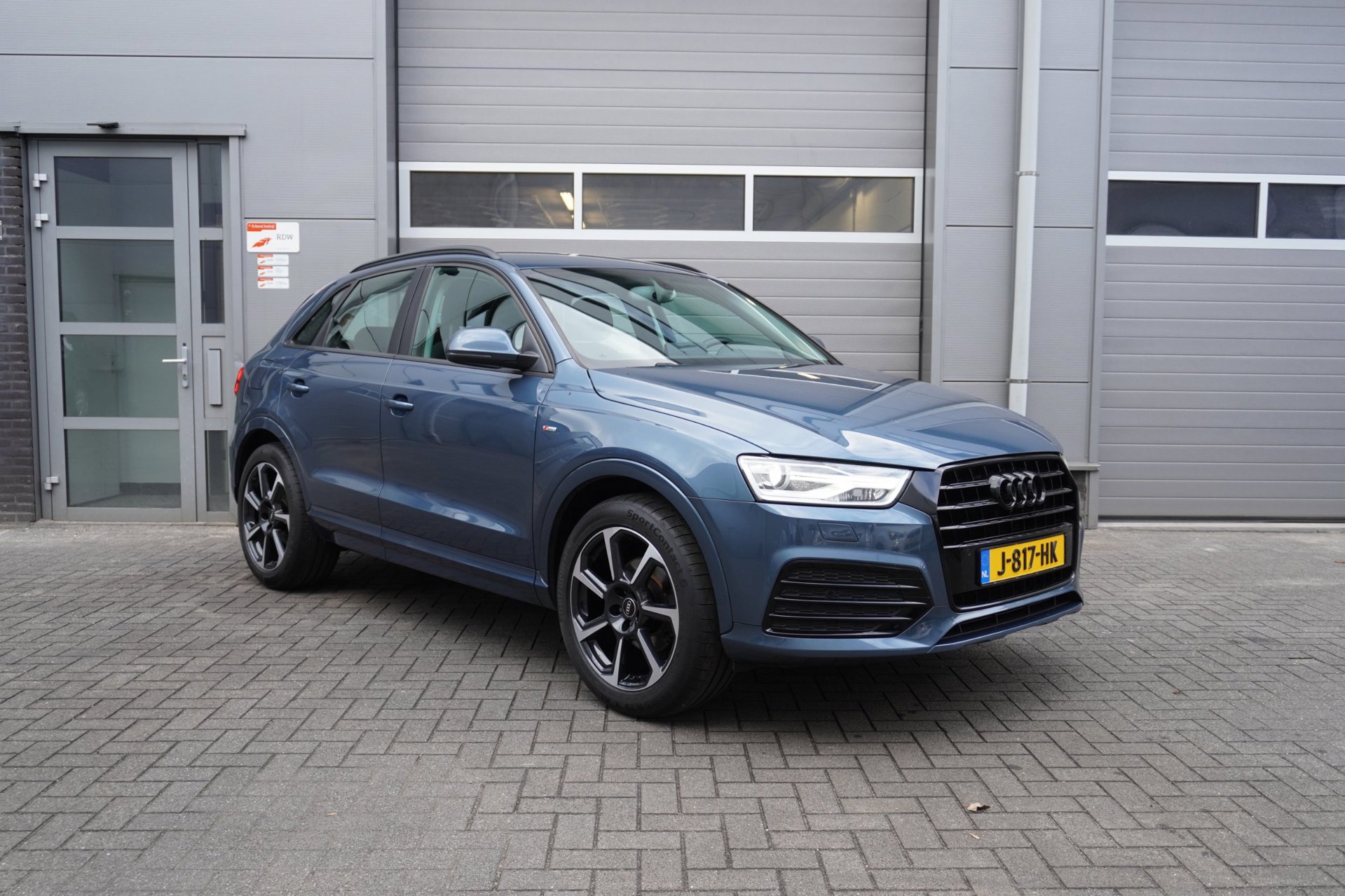 Foto van Audi Q3