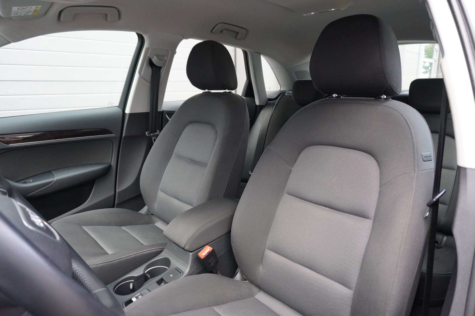 Foto van Audi Q3