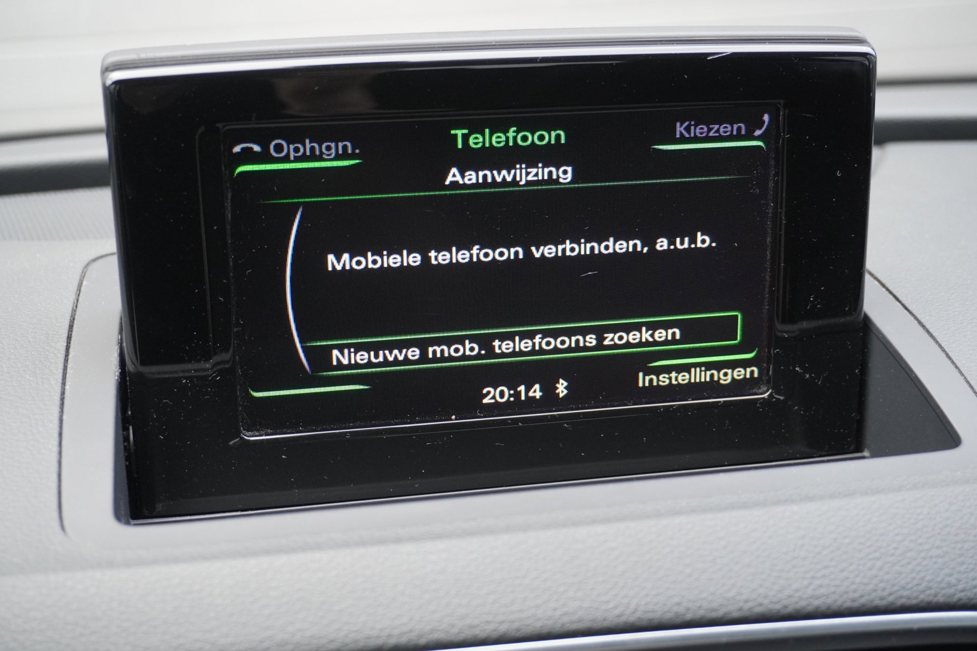 Foto van Audi Q3