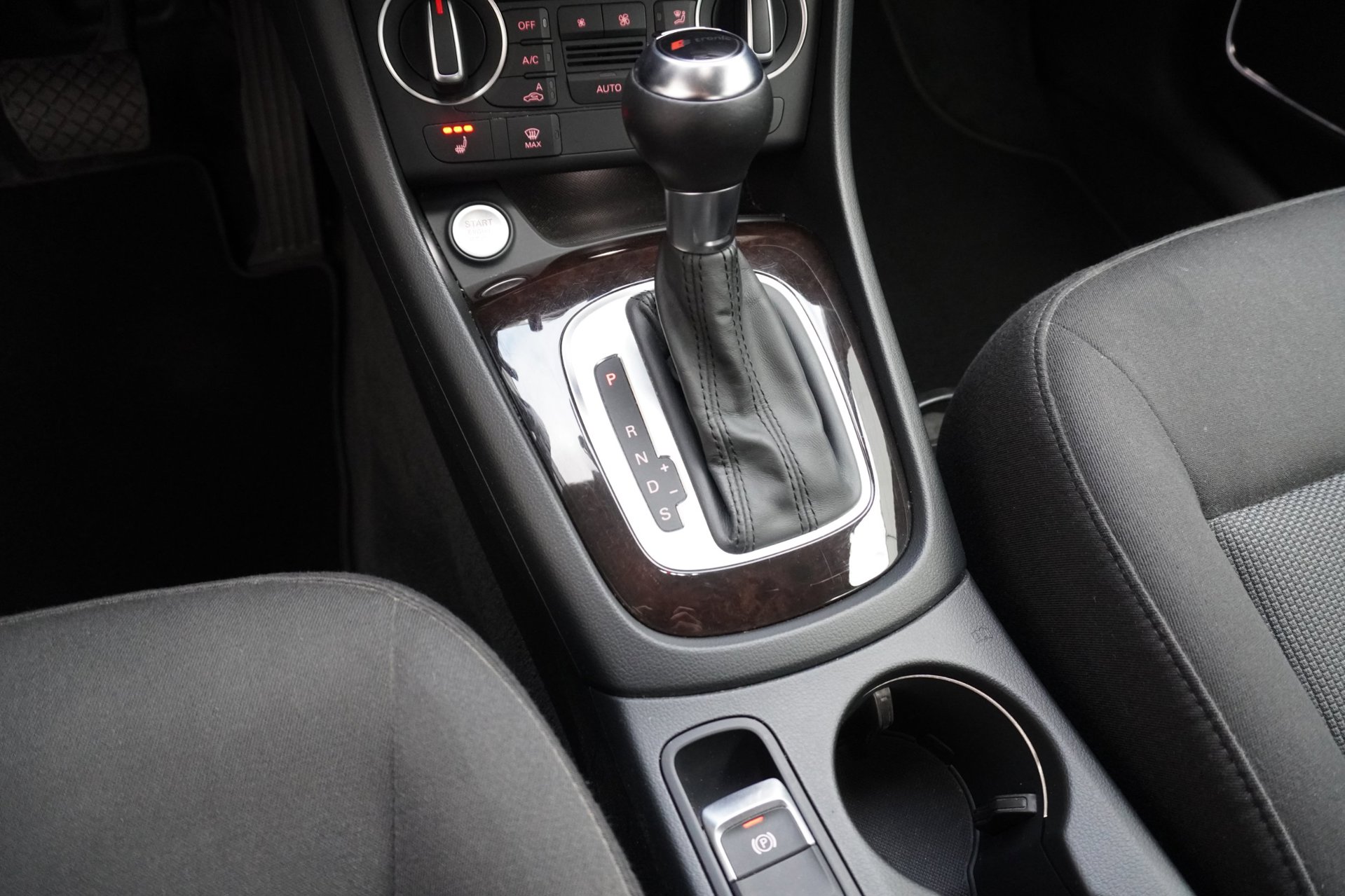 Foto van Audi Q3