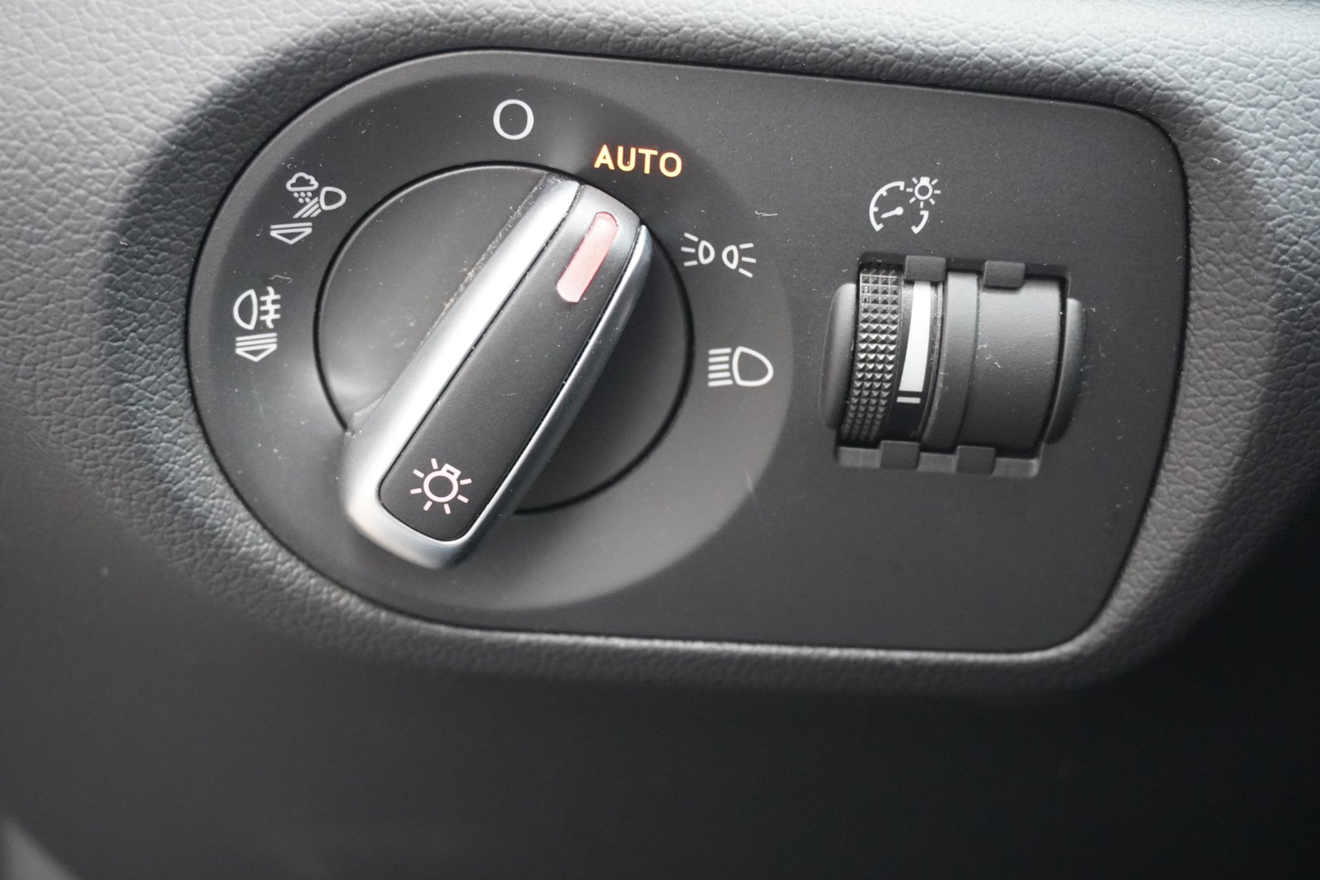 Foto van Audi Q3